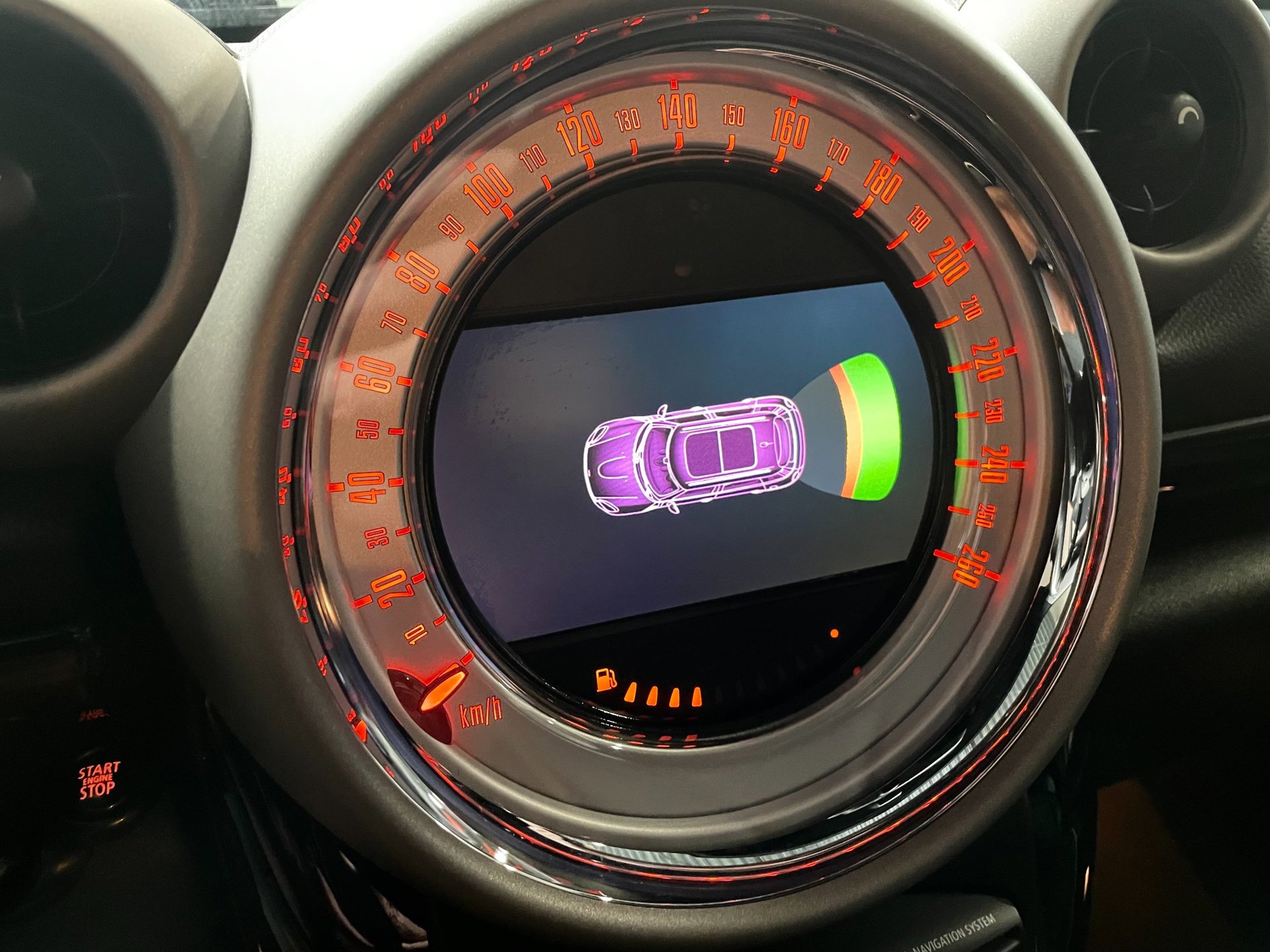 Foto van Mini Cooper S Countryman