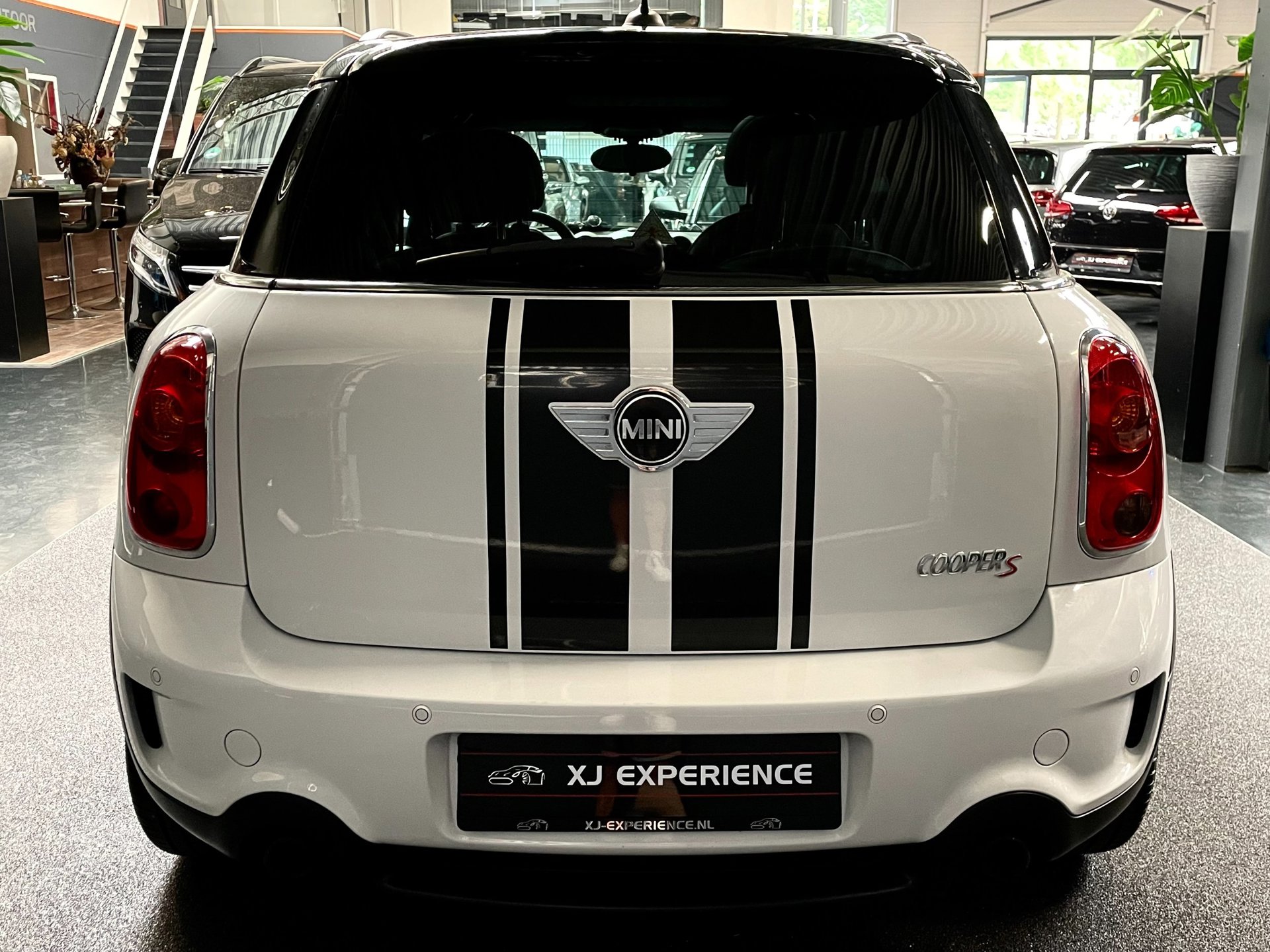 Foto van Mini Cooper S Countryman