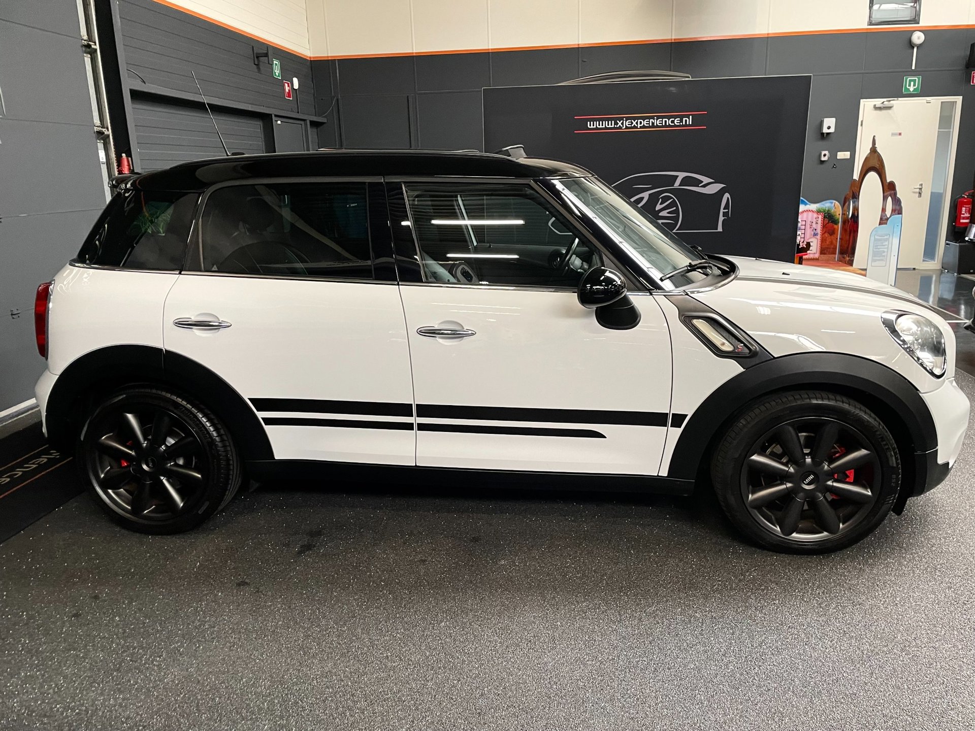 Foto van Mini Cooper S Countryman