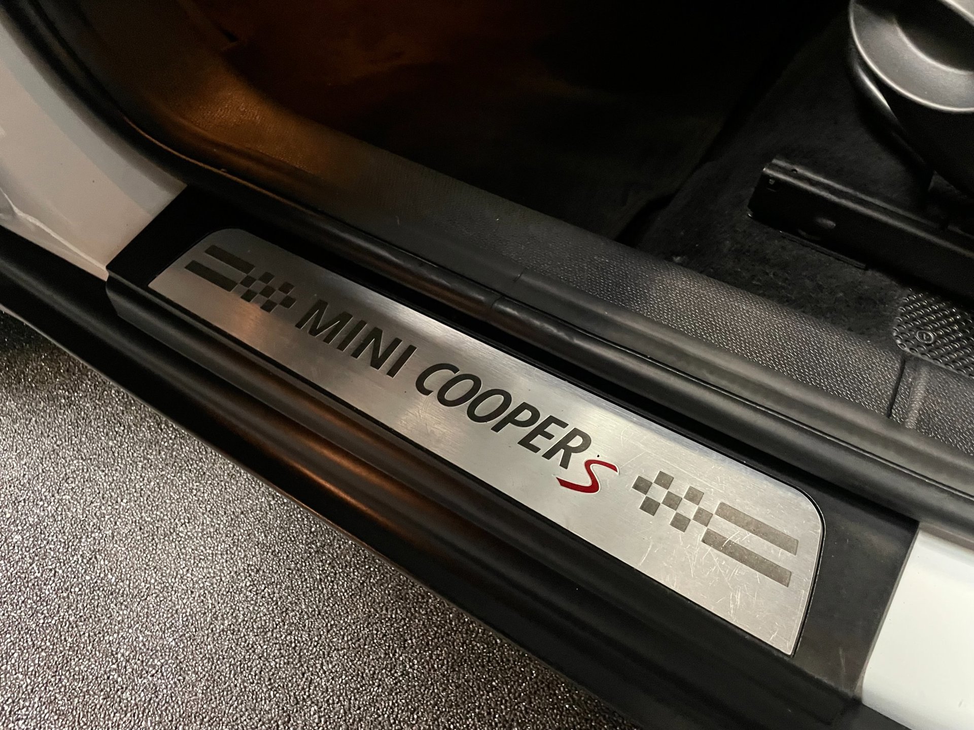 Foto van Mini Cooper S Countryman