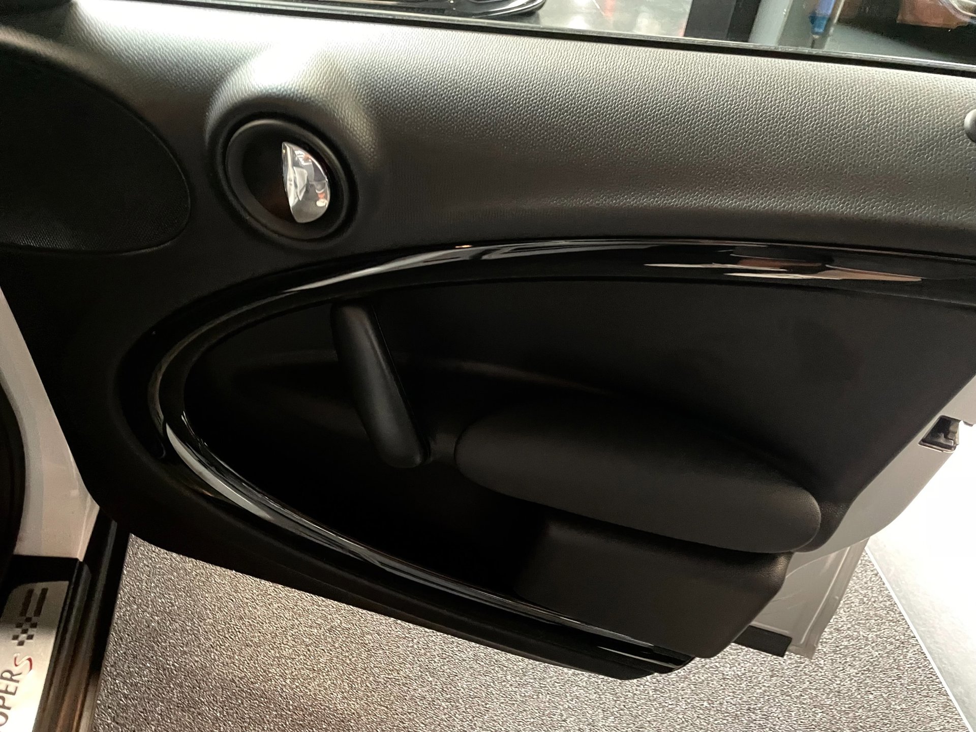 Foto van Mini Cooper S Countryman
