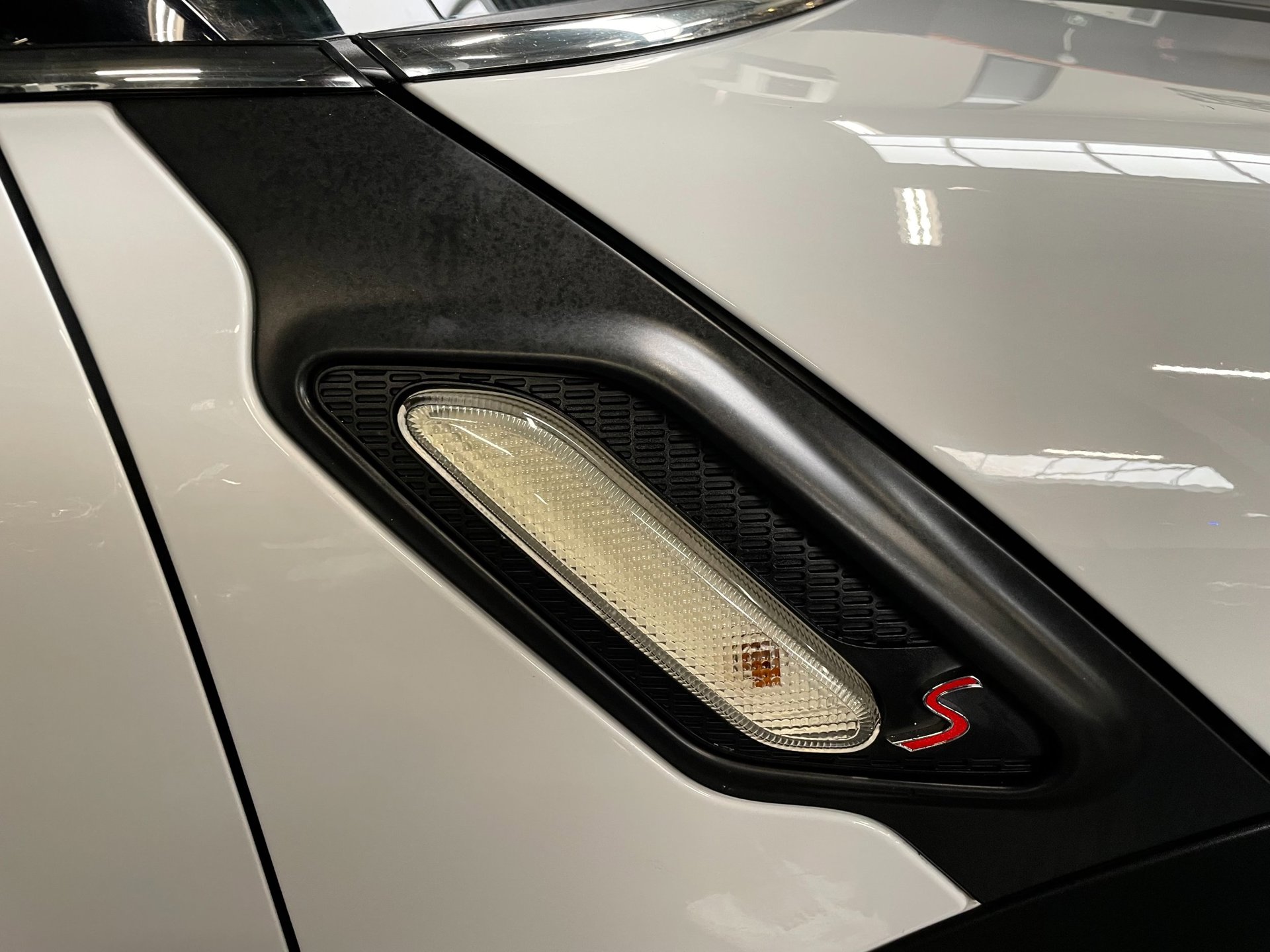 Foto van Mini Cooper S Countryman