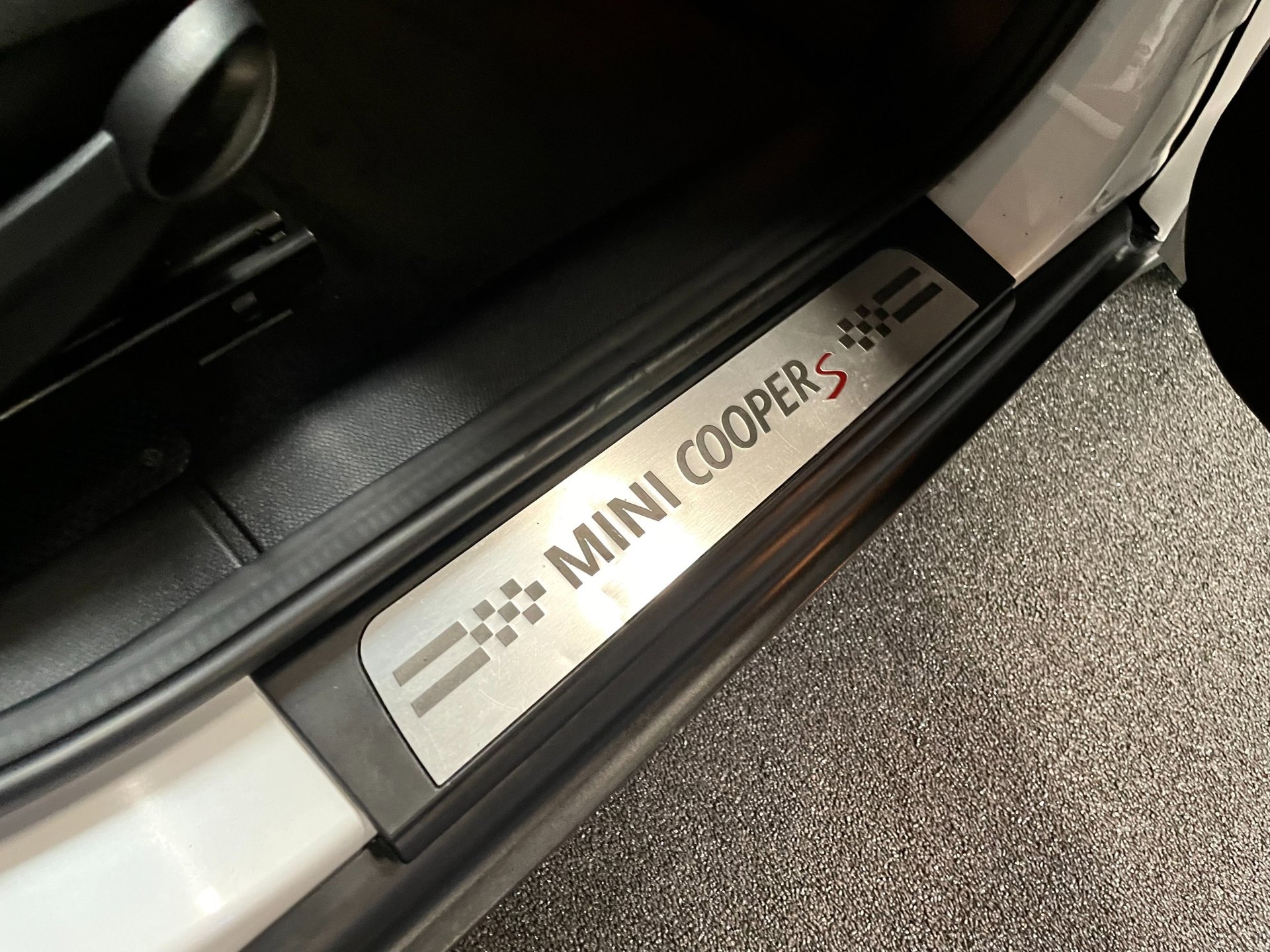 Foto van Mini Cooper S Countryman