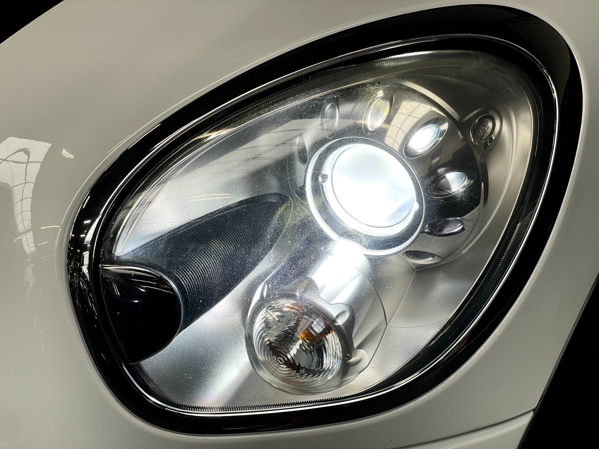 Foto van Mini Cooper S Countryman