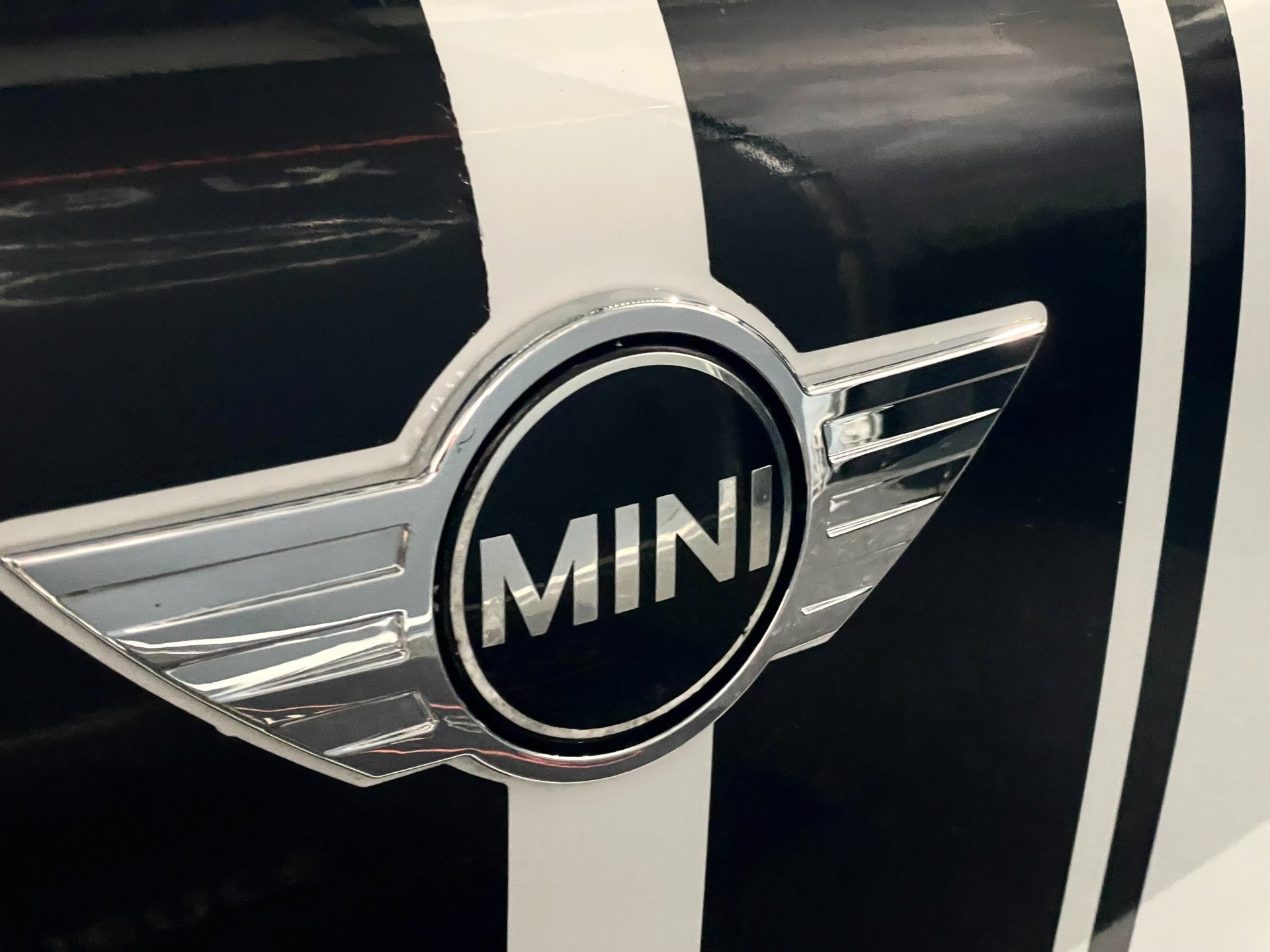 Foto van Mini Cooper S Countryman