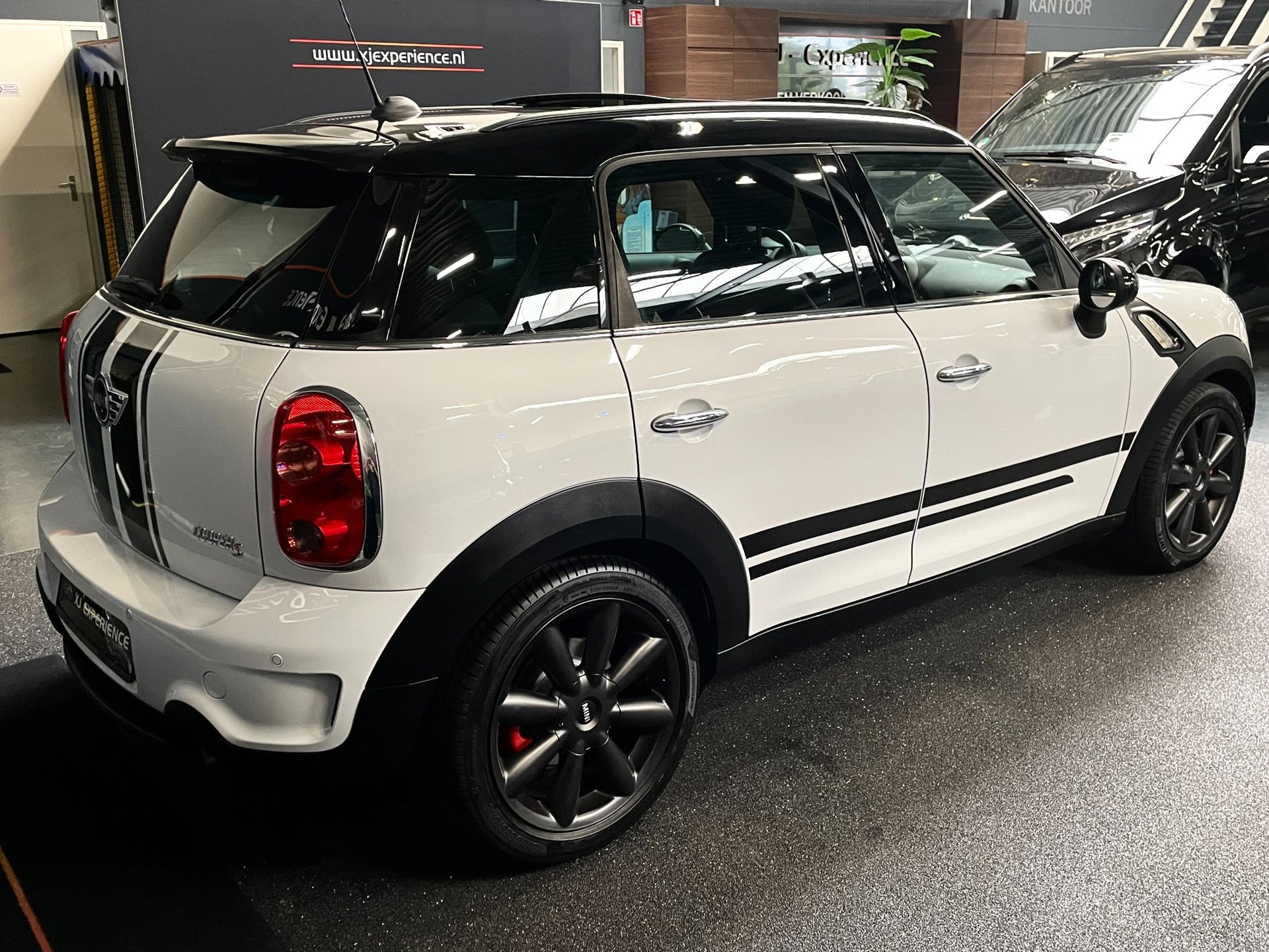 Foto van Mini Cooper S Countryman
