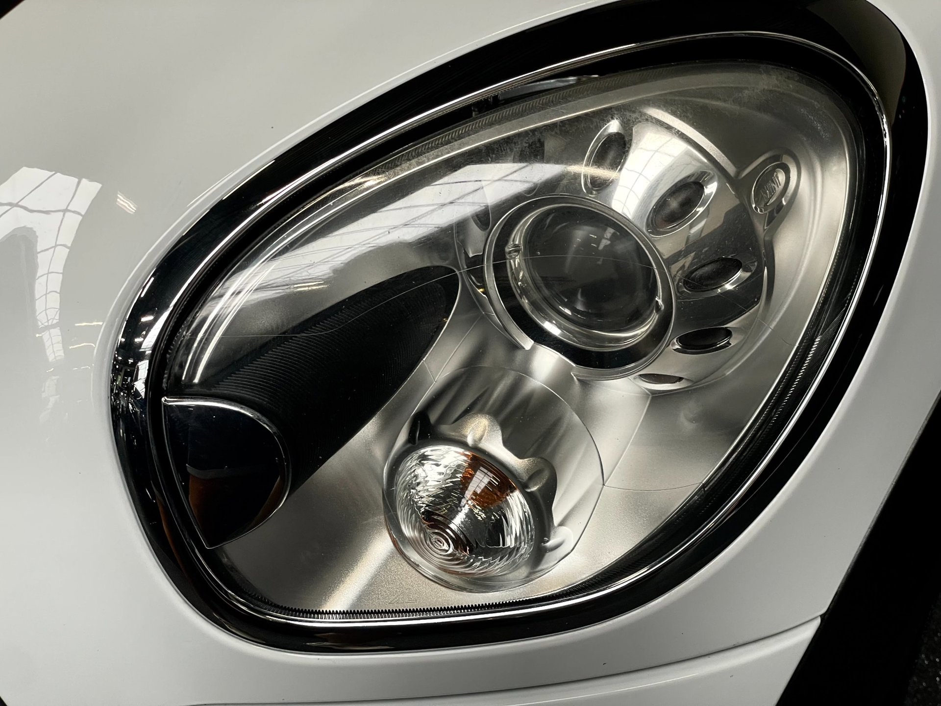 Foto van Mini Cooper S Countryman