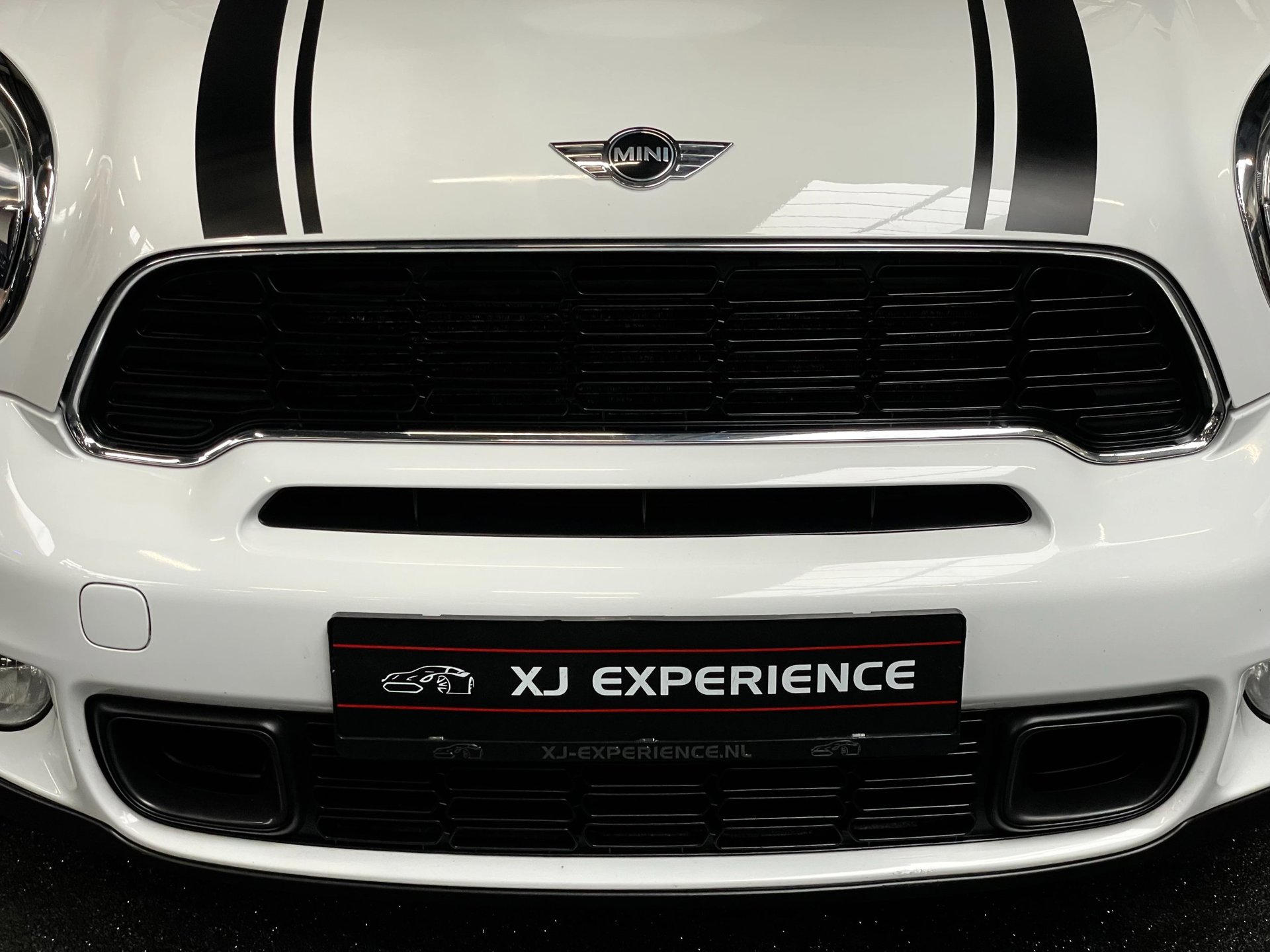 Foto van Mini Cooper S Countryman