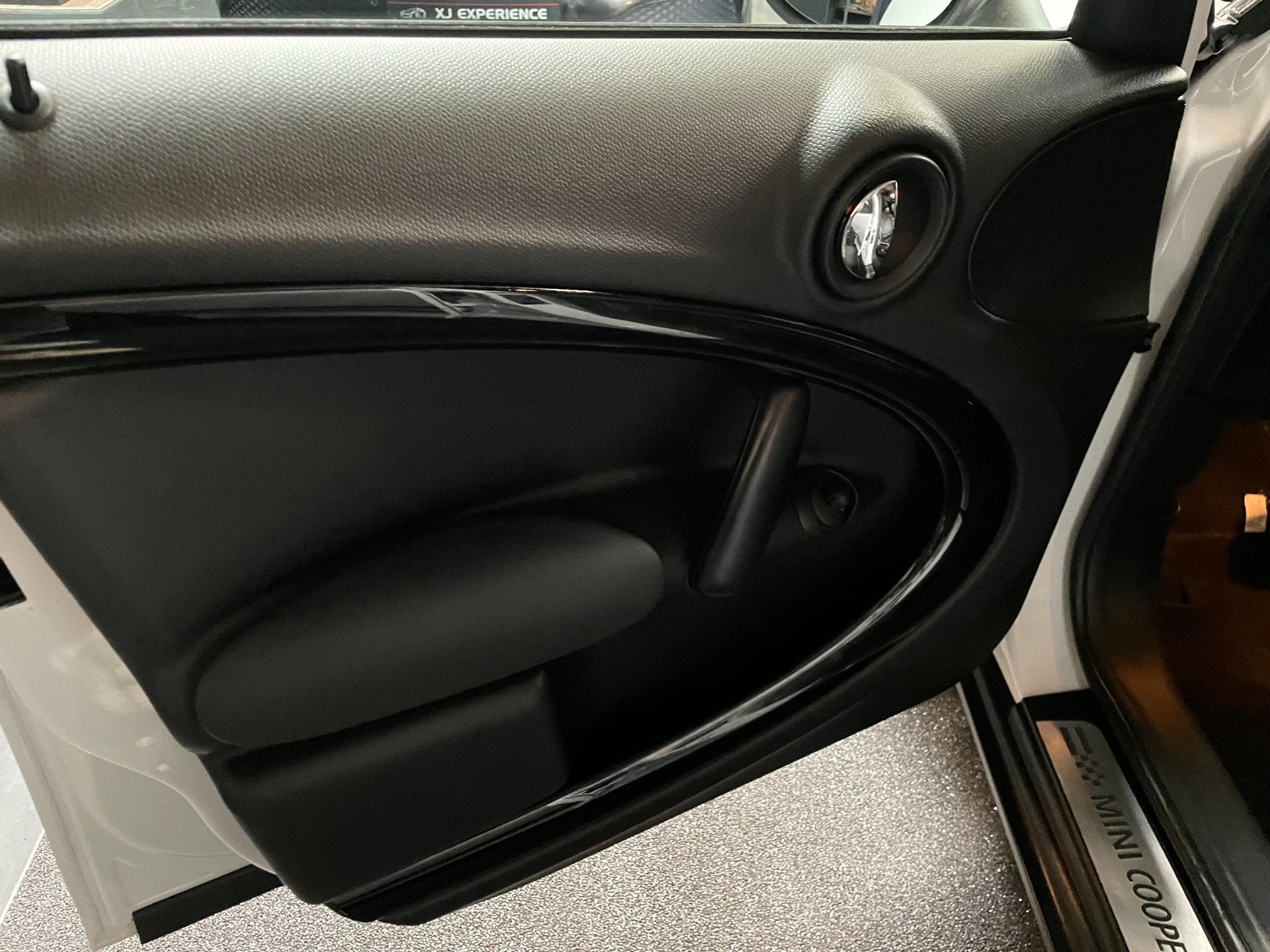 Foto van Mini Cooper S Countryman