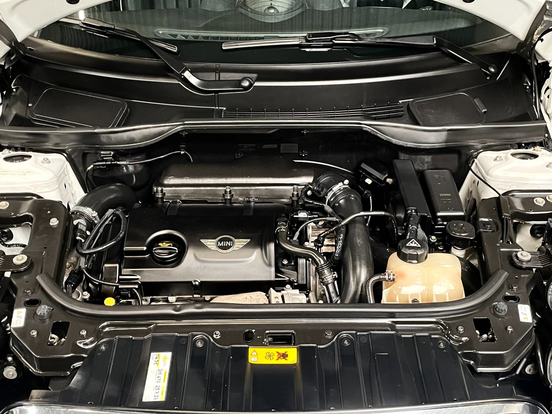 Foto van Mini Cooper S Countryman