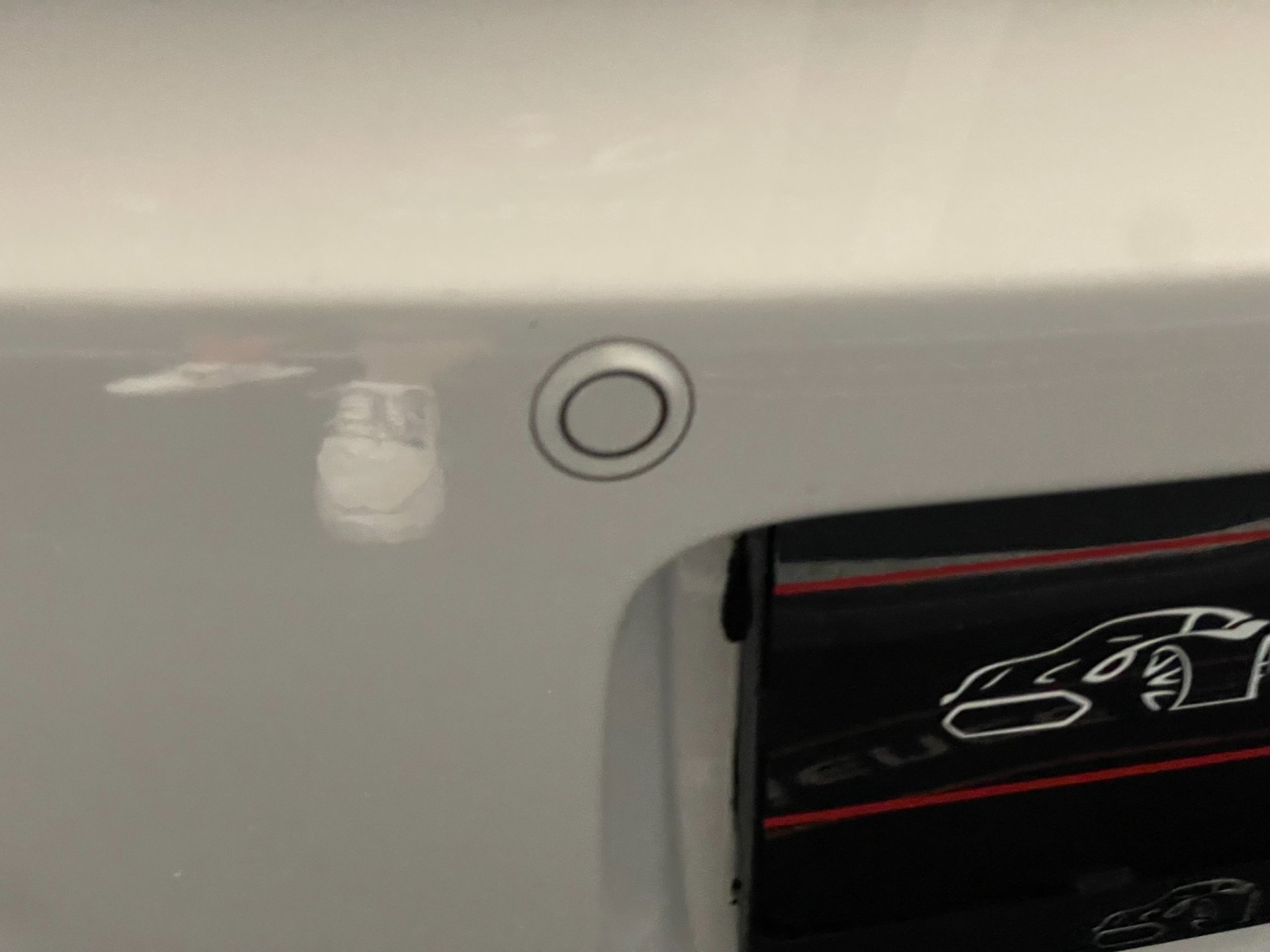 Foto van Mini Cooper S Countryman
