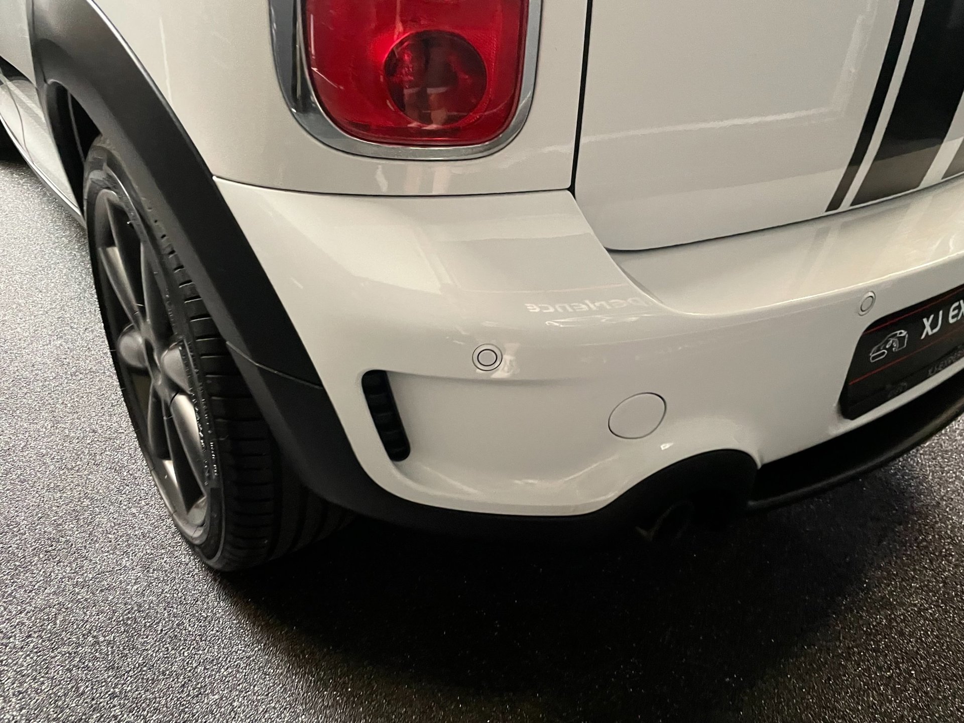 Foto van Mini Cooper S Countryman