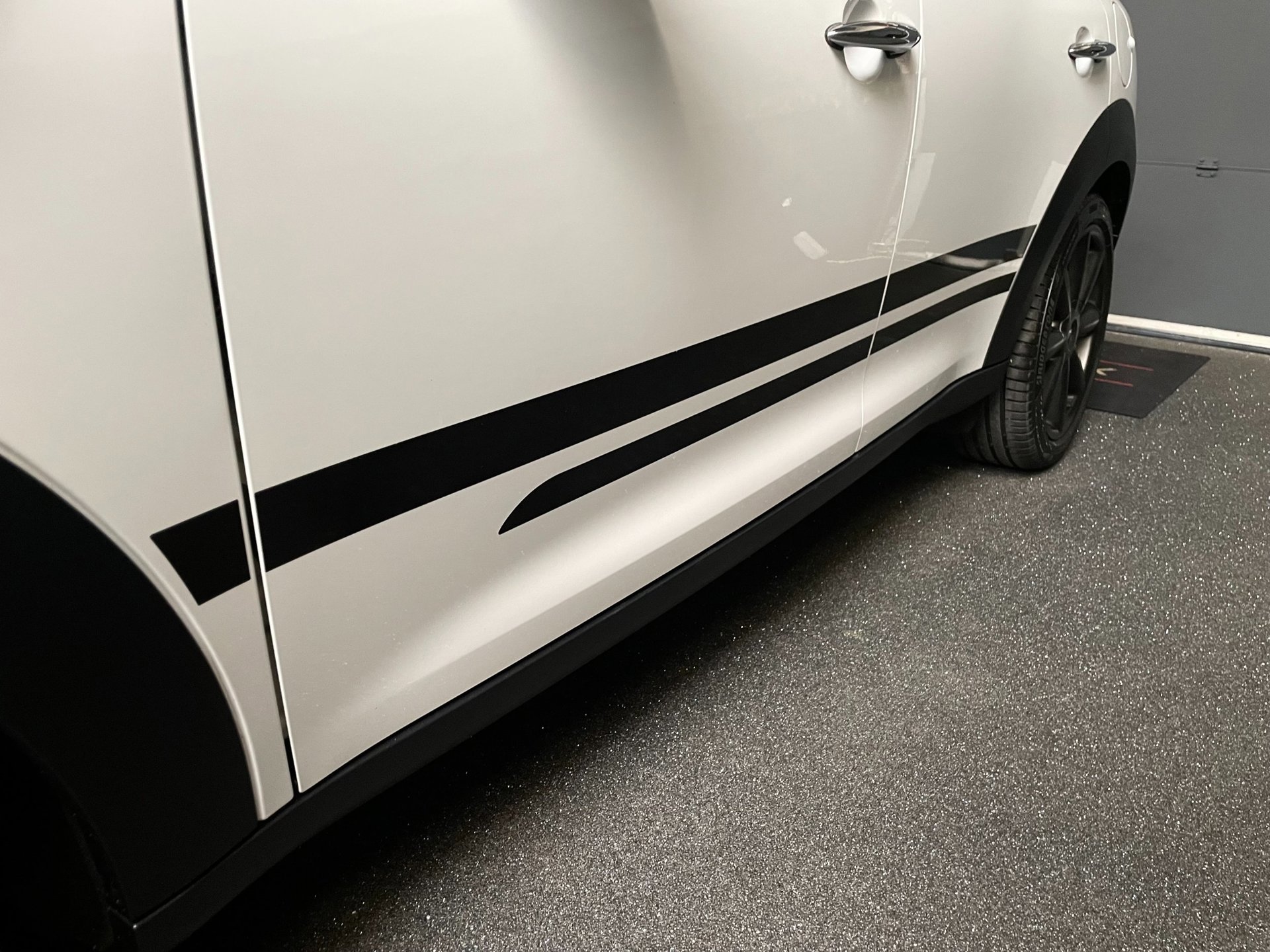 Foto van Mini Cooper S Countryman
