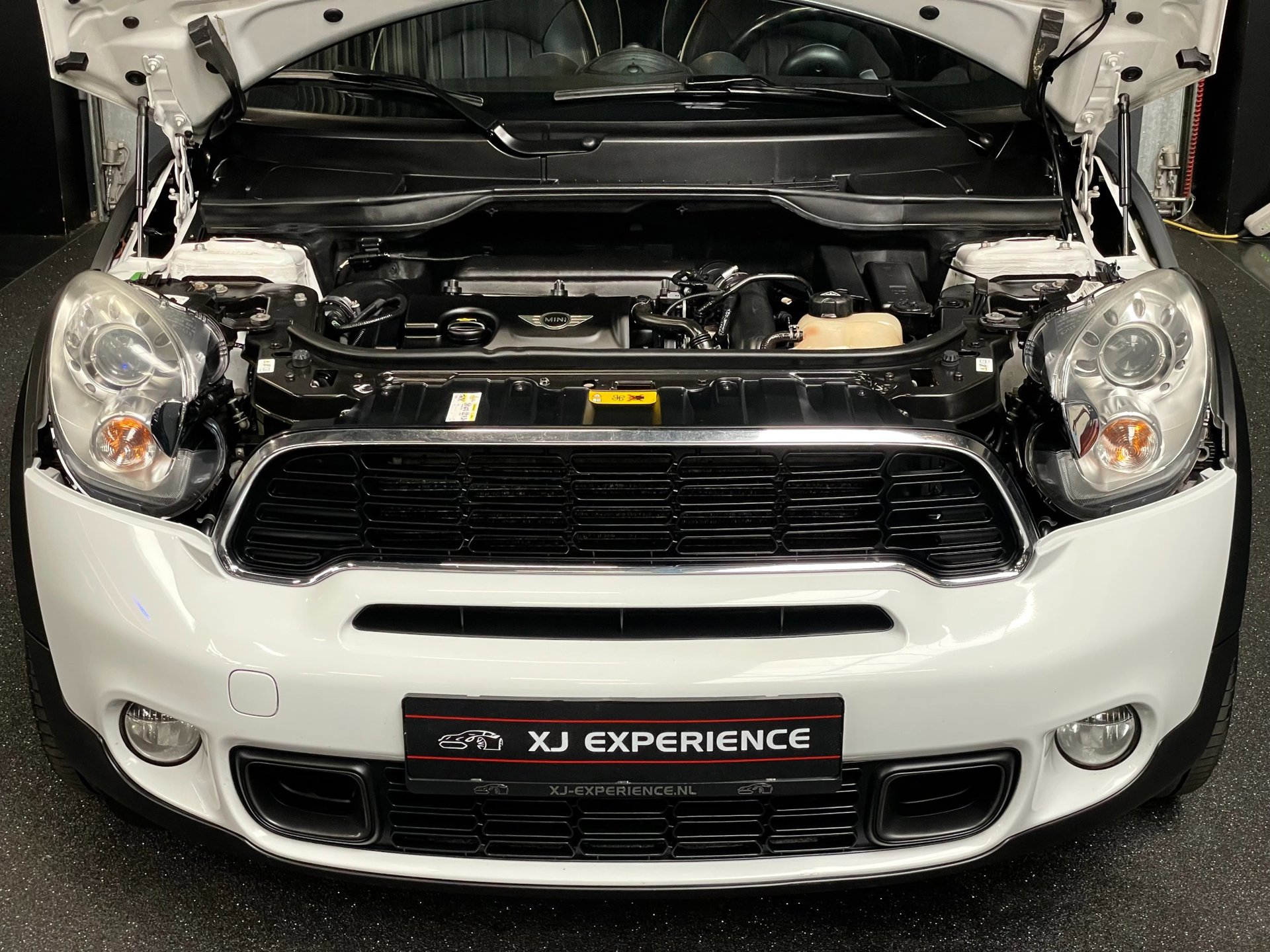 Foto van Mini Cooper S Countryman