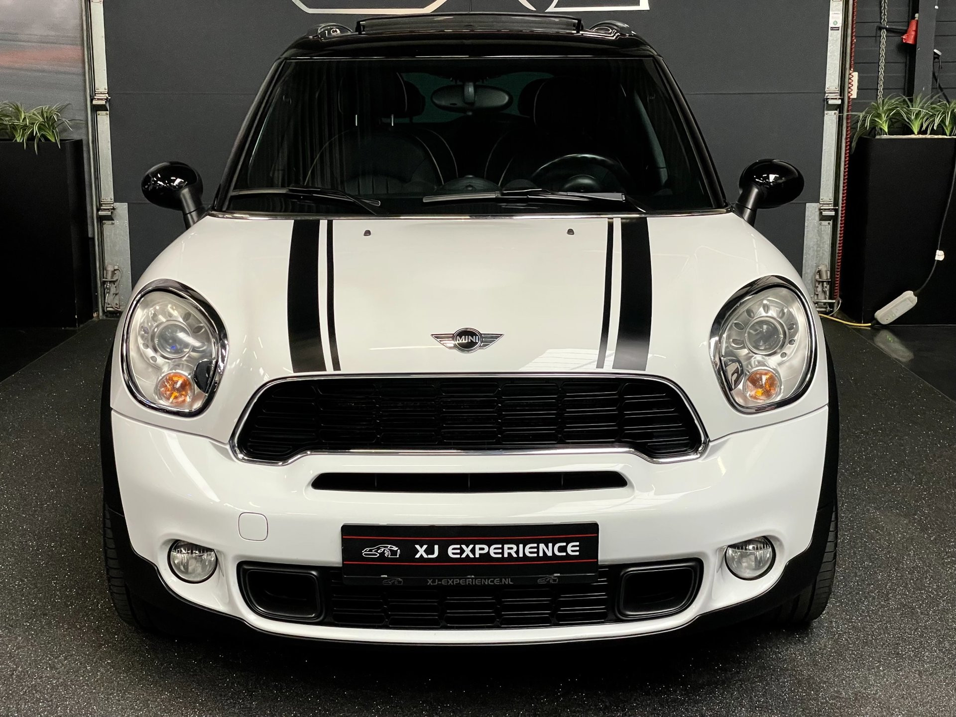 Foto van Mini Cooper S Countryman