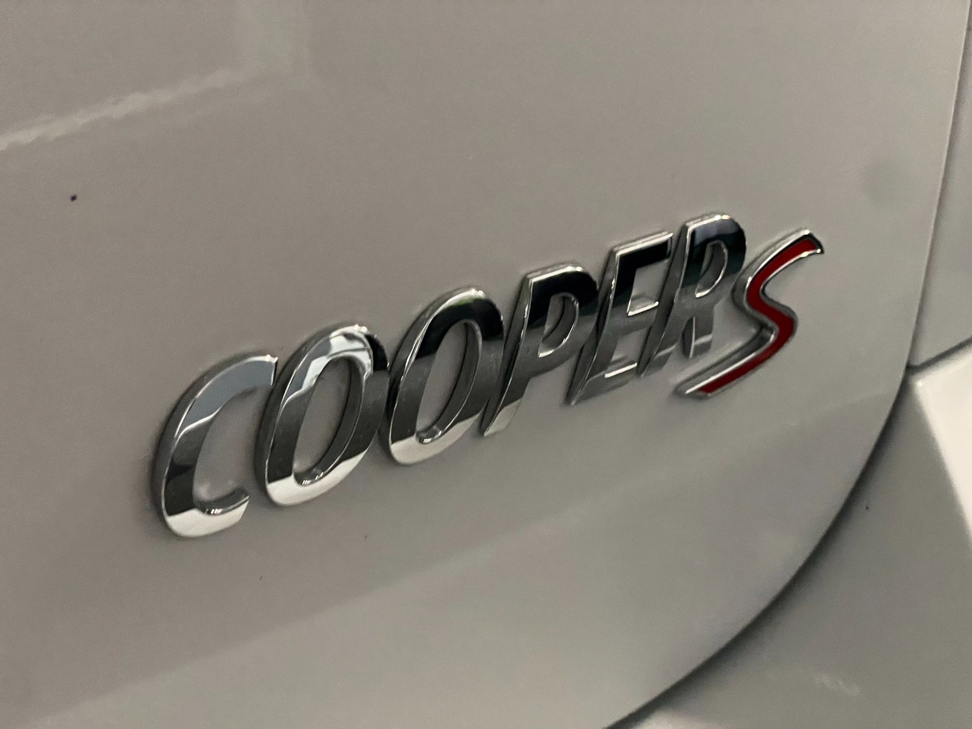 Foto van Mini Cooper S Countryman