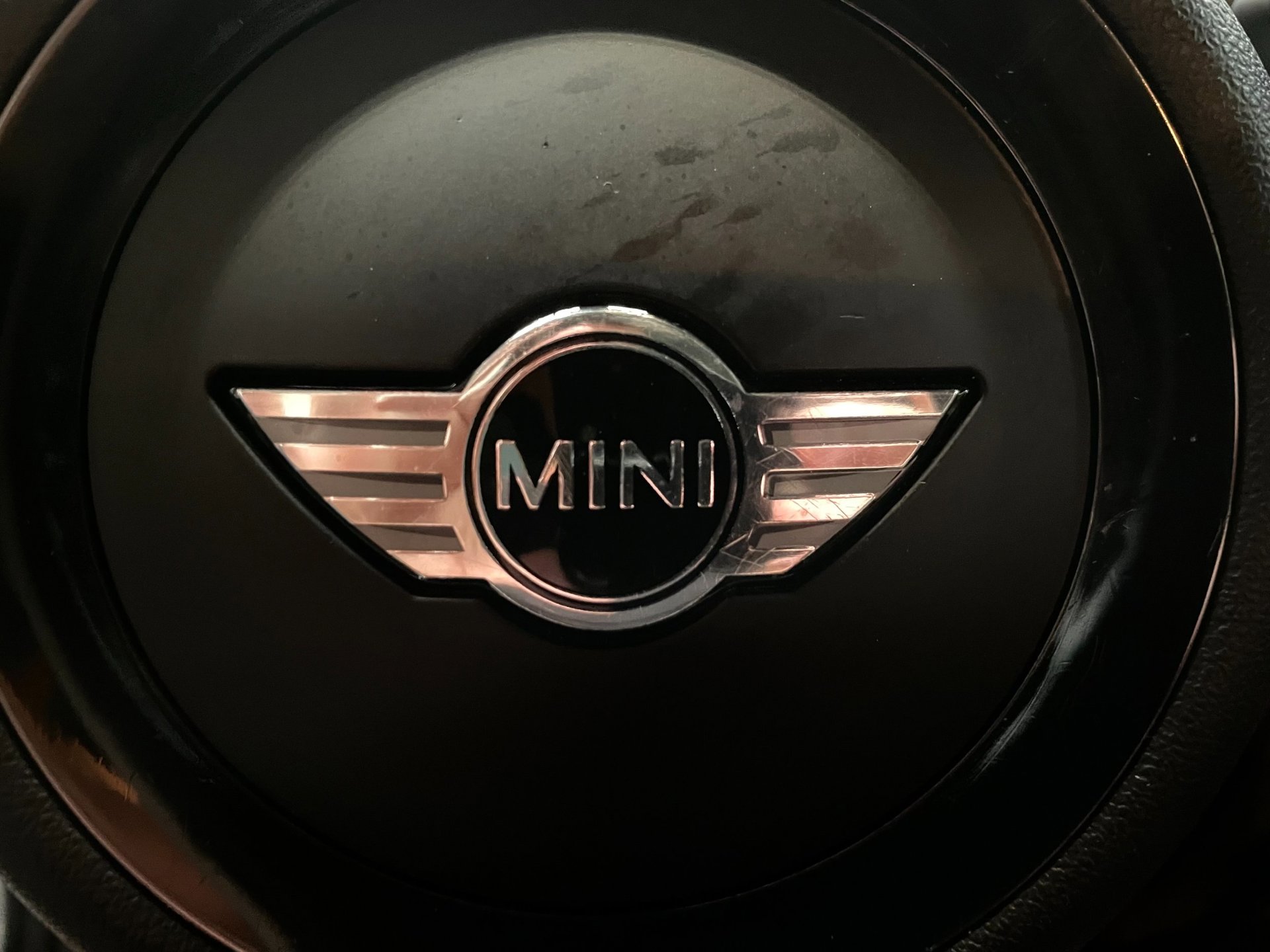 Foto van Mini Cooper S Countryman