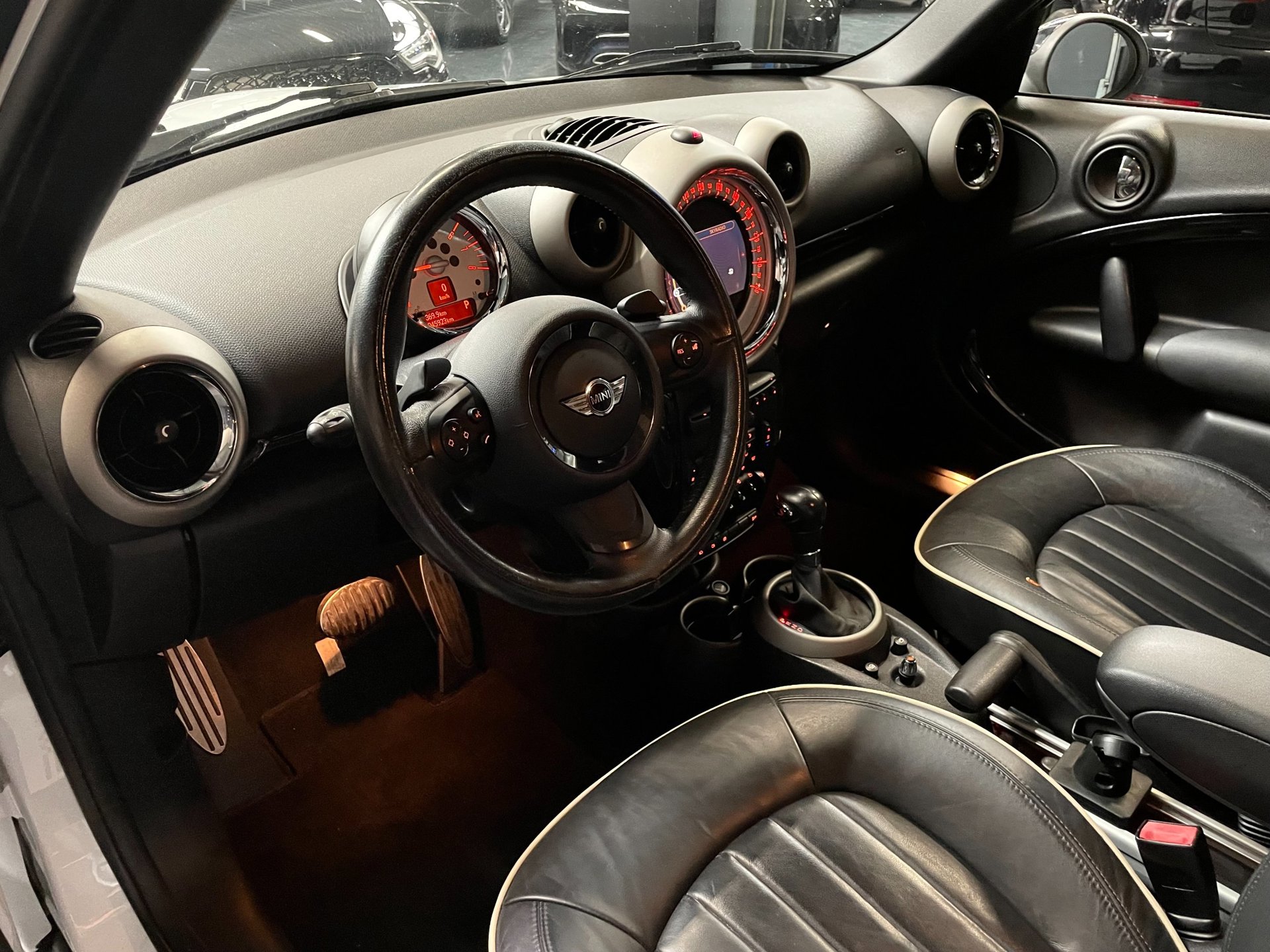 Foto van Mini Cooper S Countryman