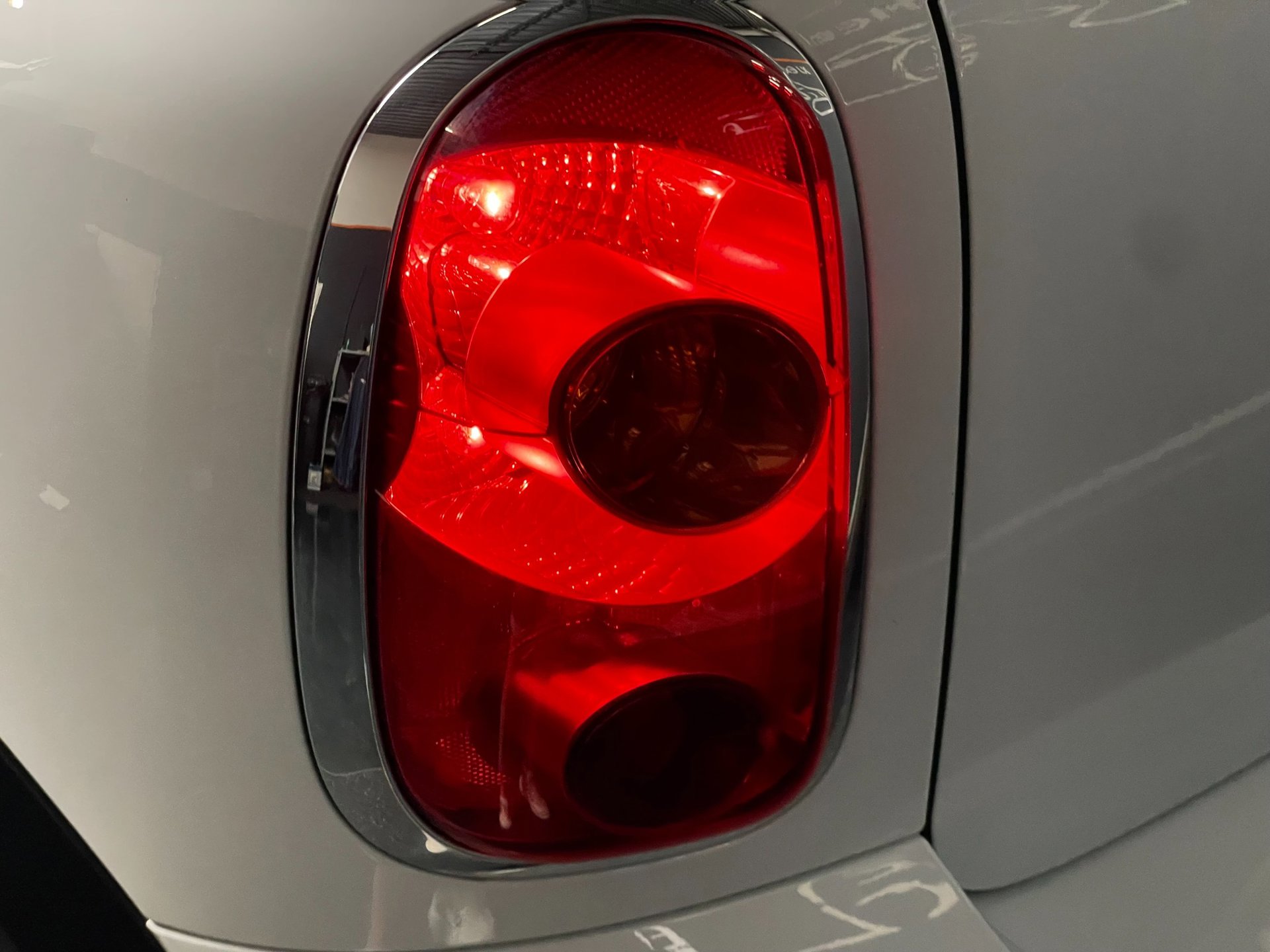 Foto van Mini Cooper S Countryman