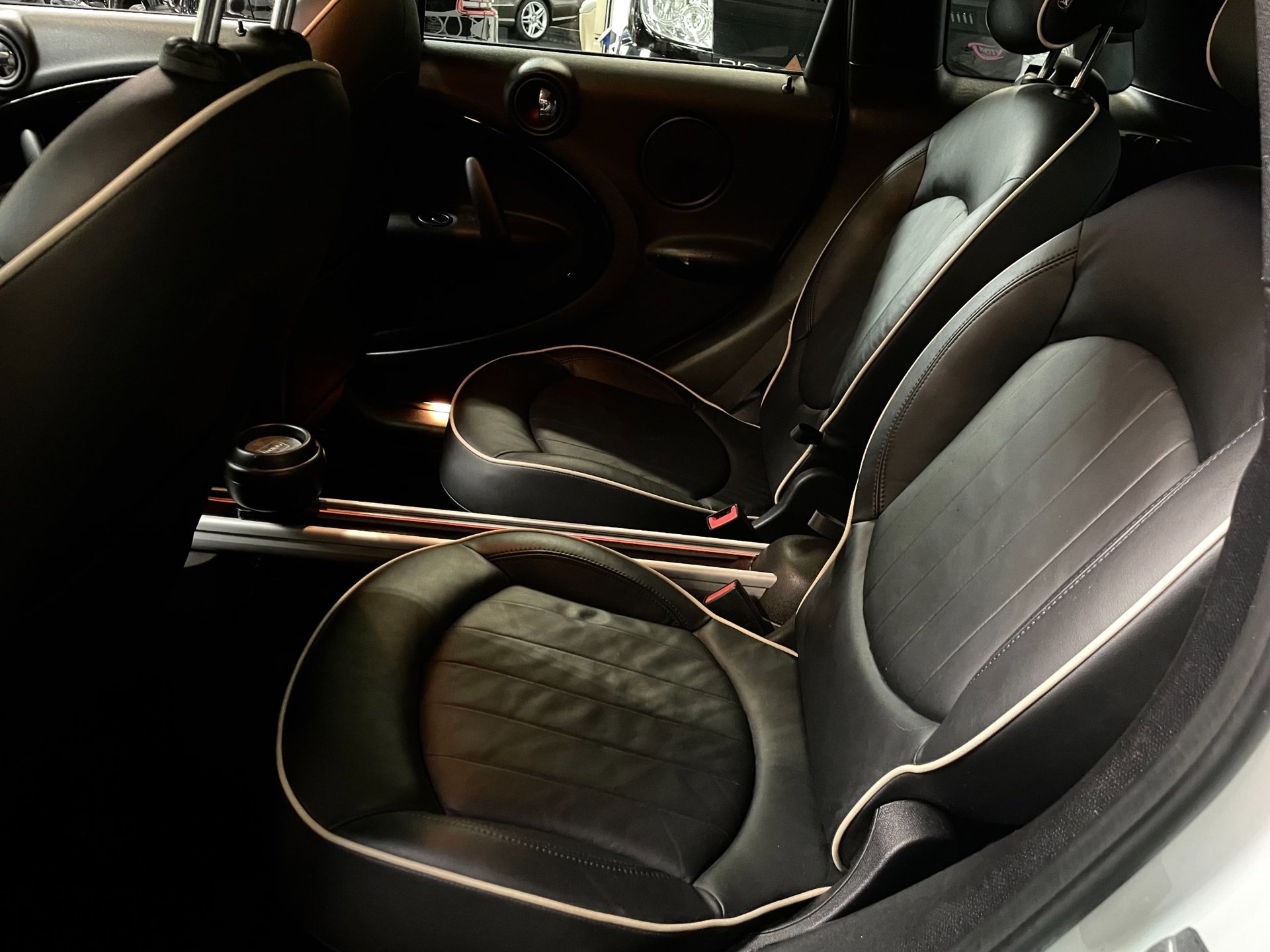 Foto van Mini Cooper S Countryman