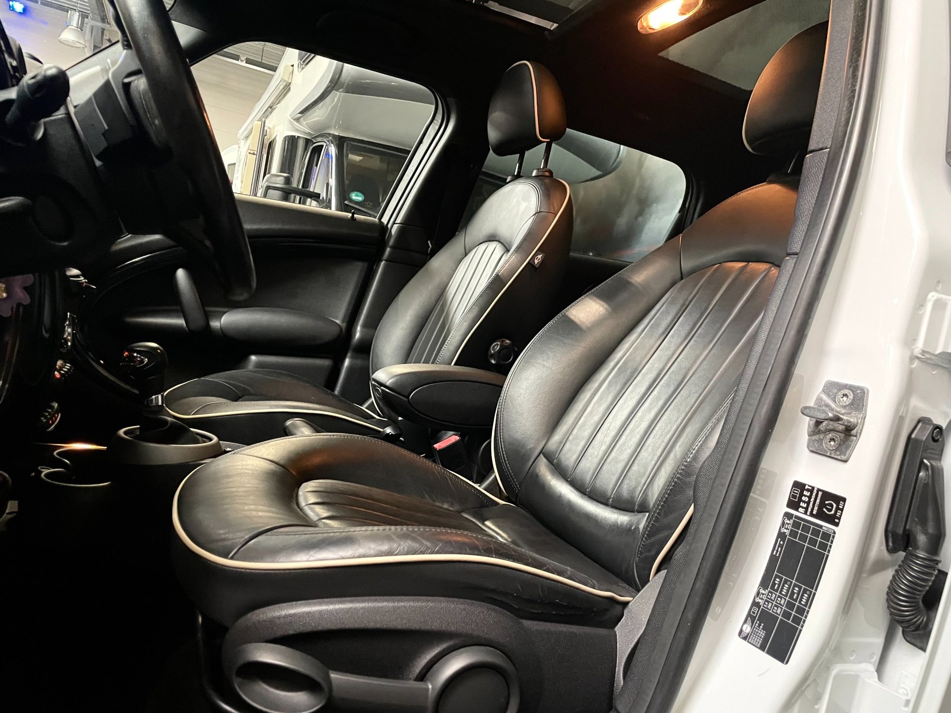 Foto van Mini Cooper S Countryman
