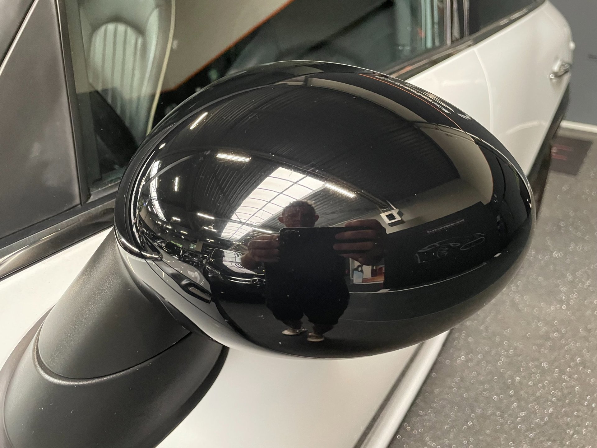Foto van Mini Cooper S Countryman