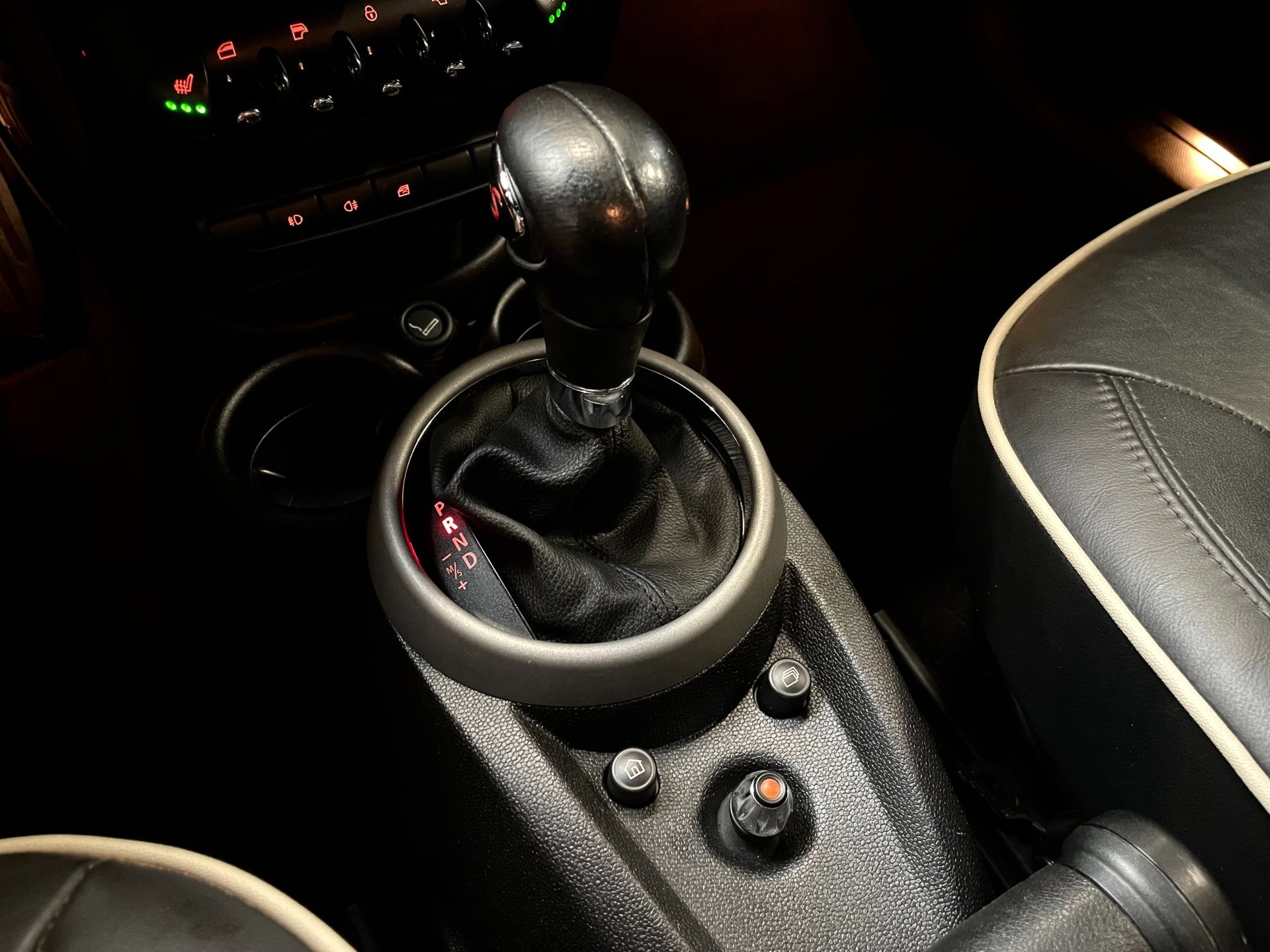 Foto van Mini Cooper S Countryman