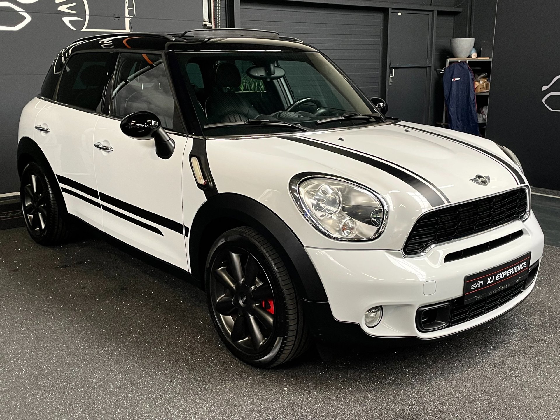 Foto van Mini Cooper S Countryman