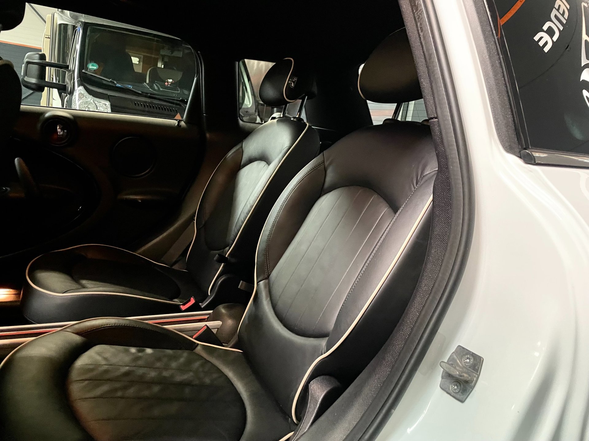 Foto van Mini Cooper S Countryman