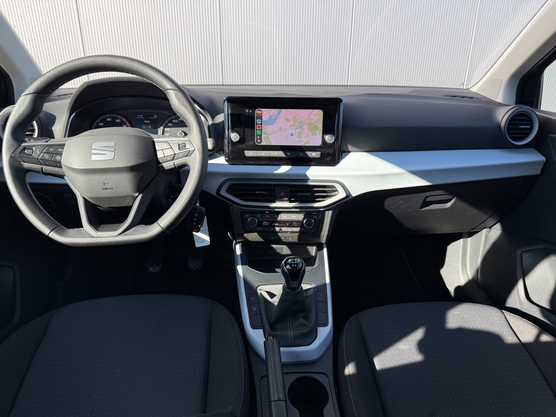 Foto van Seat Arona