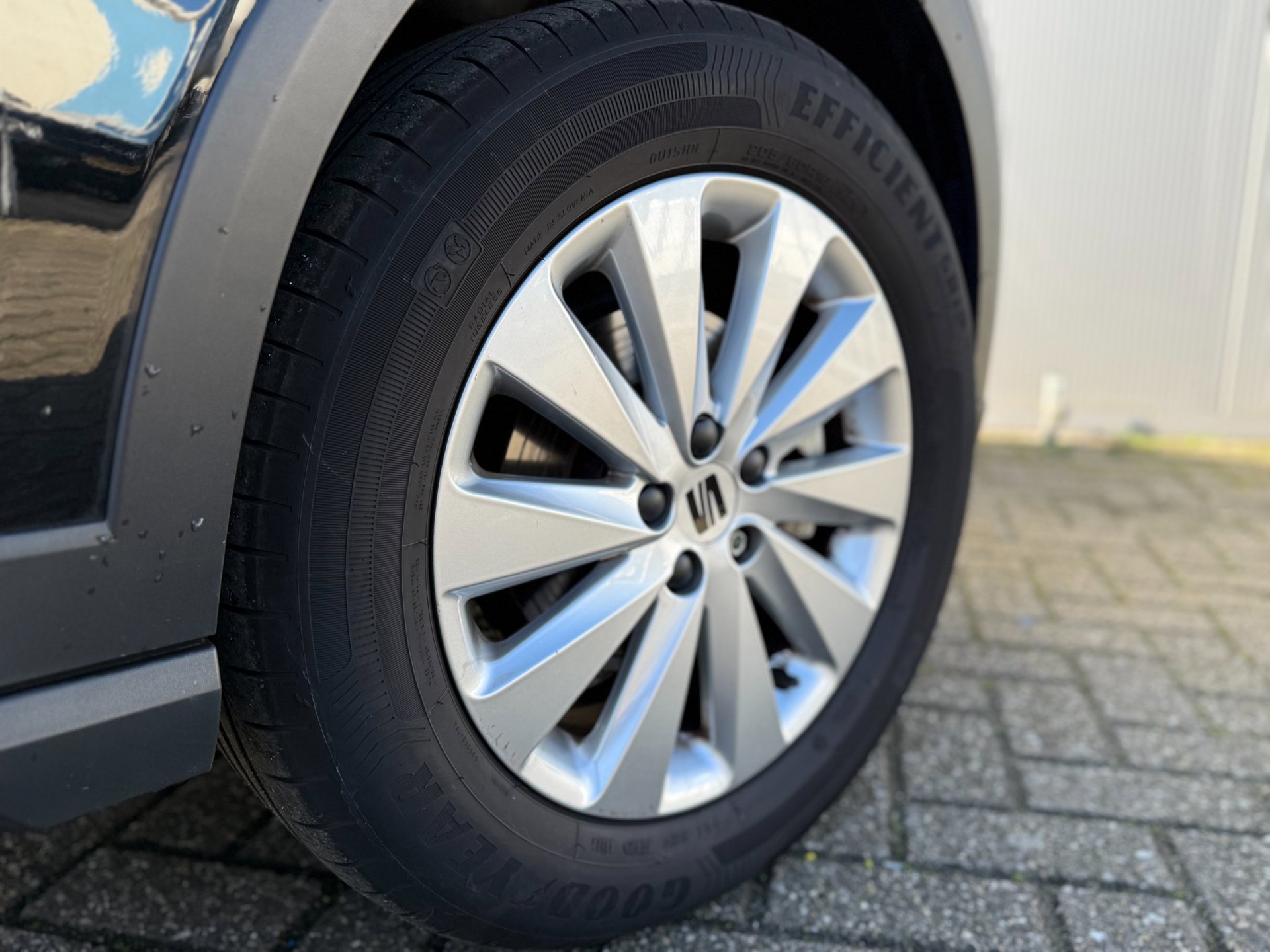 Foto van Seat Arona