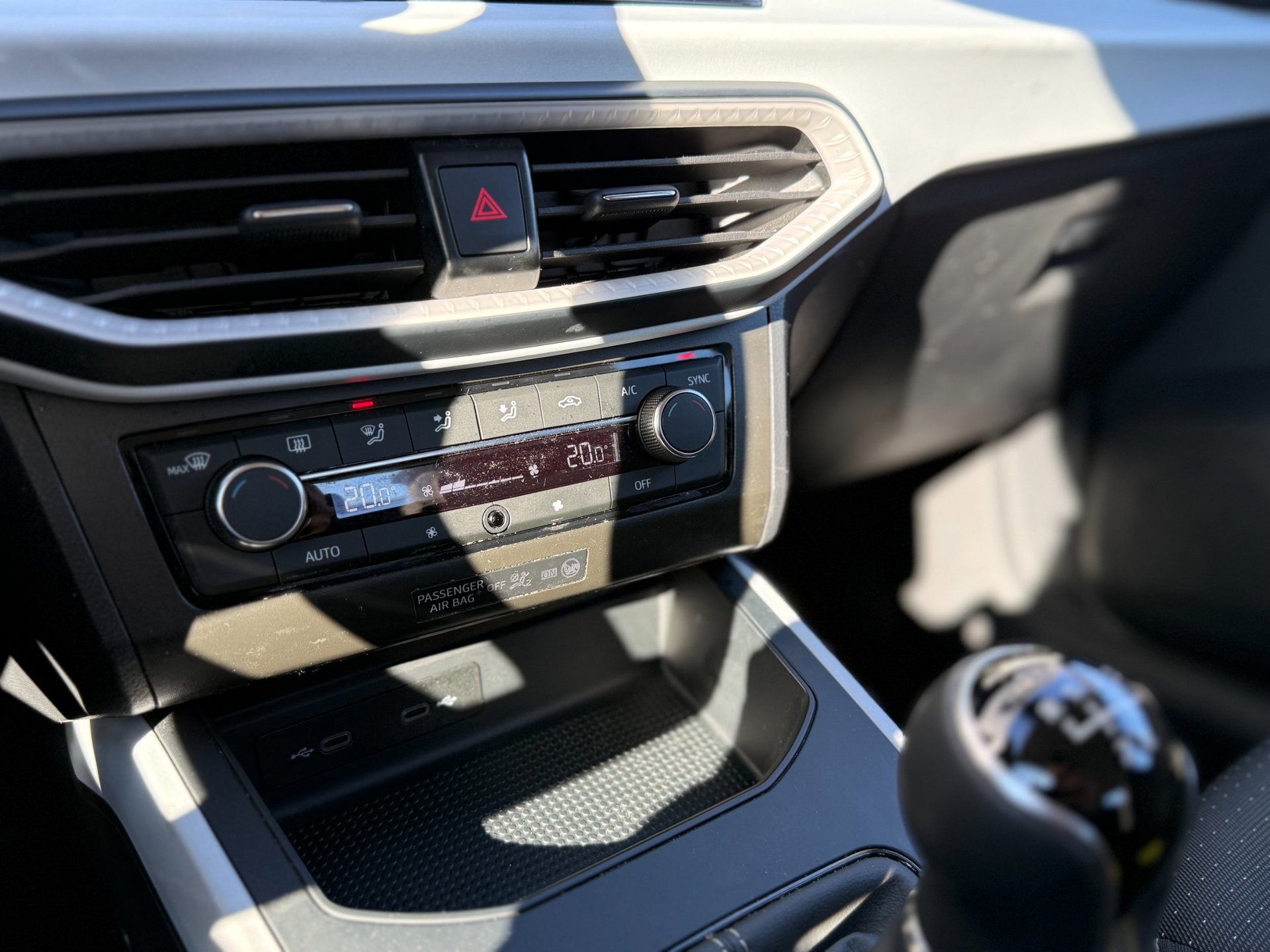 Foto van Seat Arona