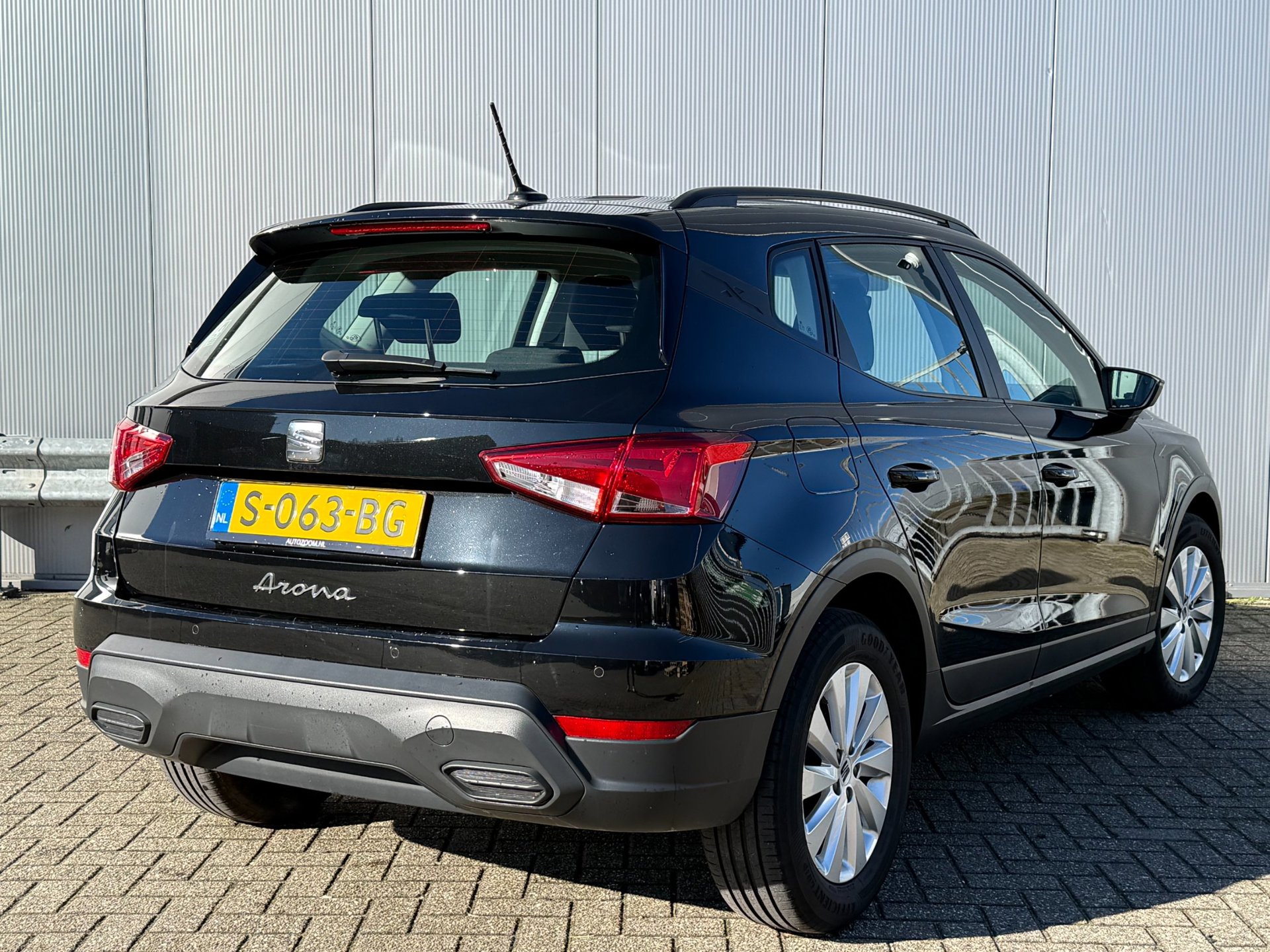 Foto van Seat Arona