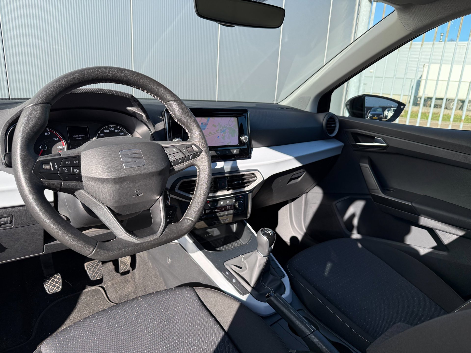 Foto van Seat Arona