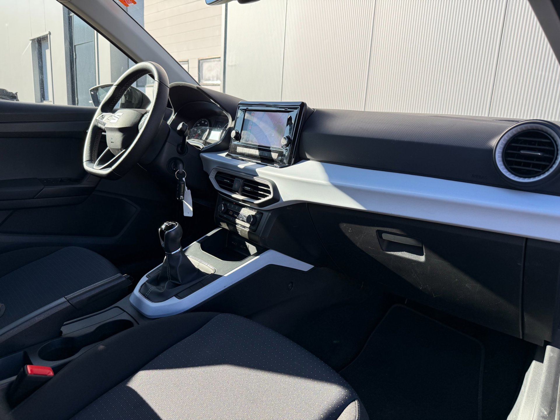 Foto van Seat Arona