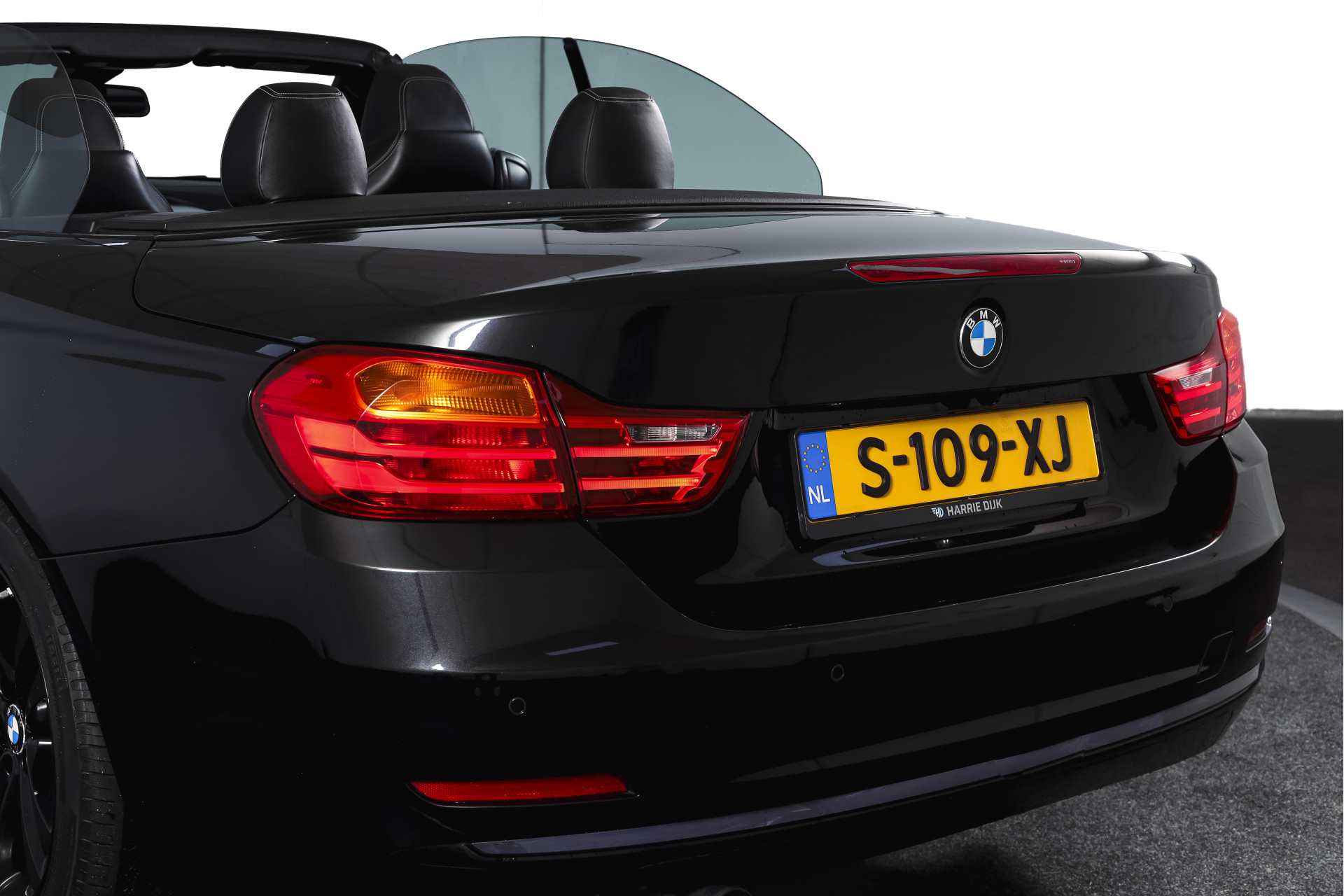 Foto van BMW 420i