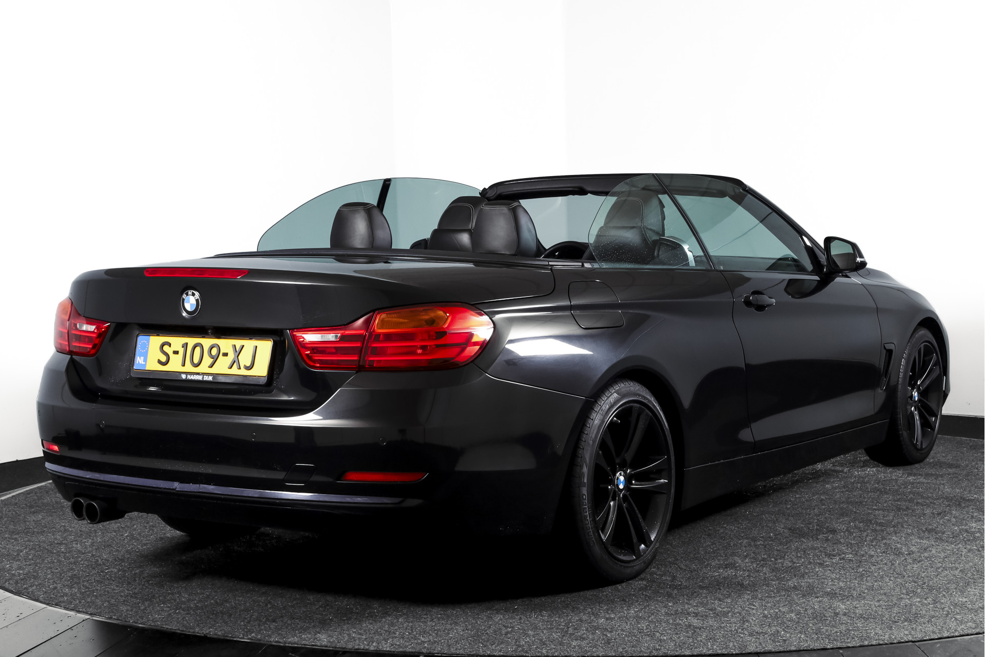 Foto van BMW 420i