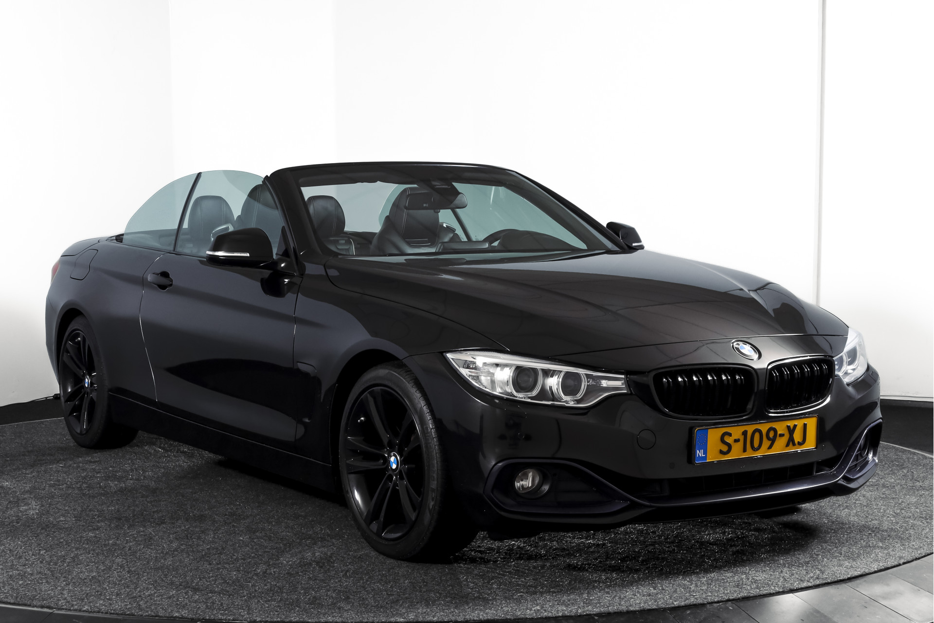 Foto van BMW 420i