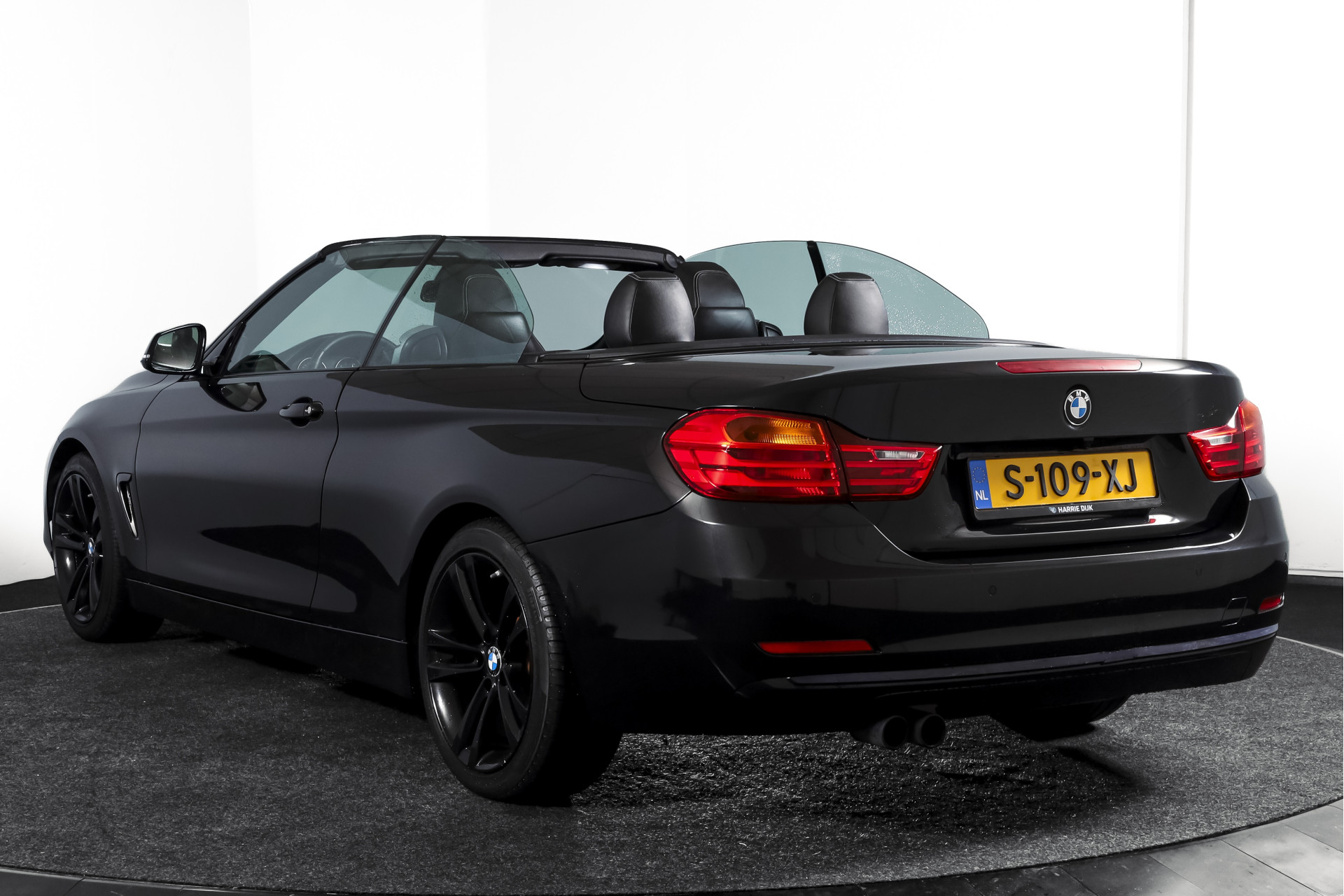 Foto van BMW 420i