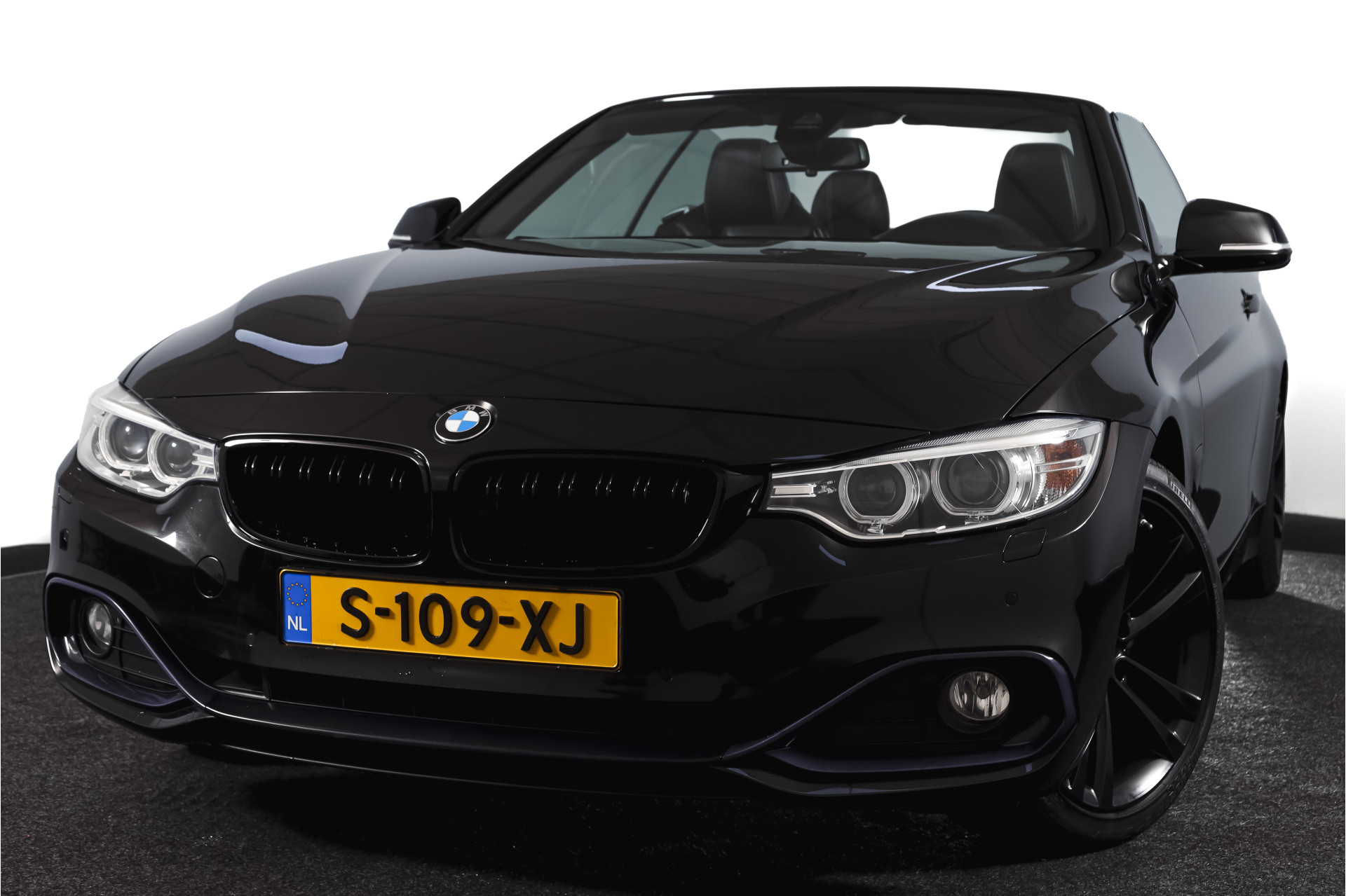 Foto van BMW 420i