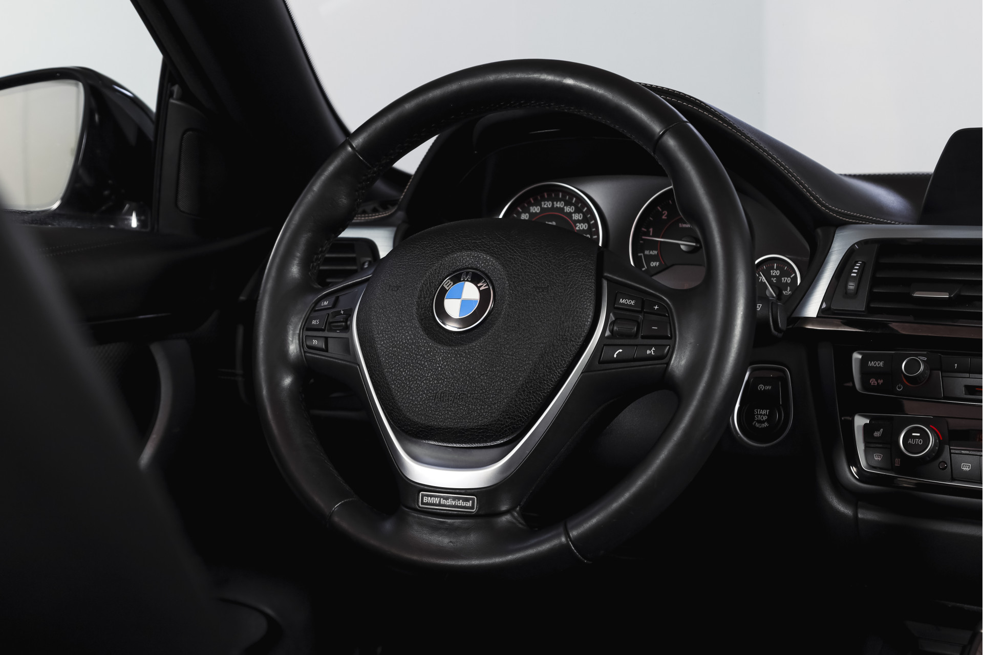 Foto van BMW 420i