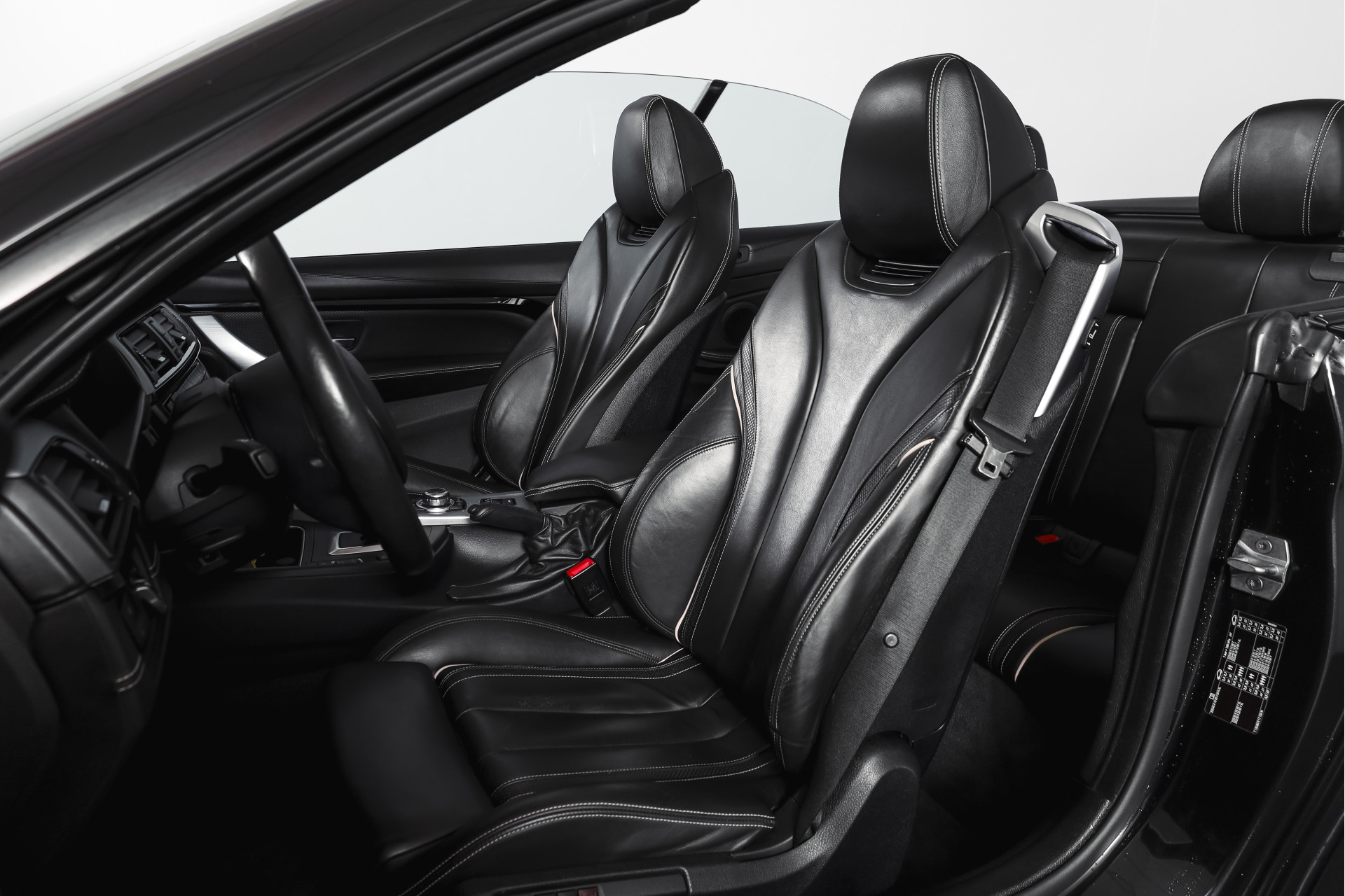 Foto van BMW 420i