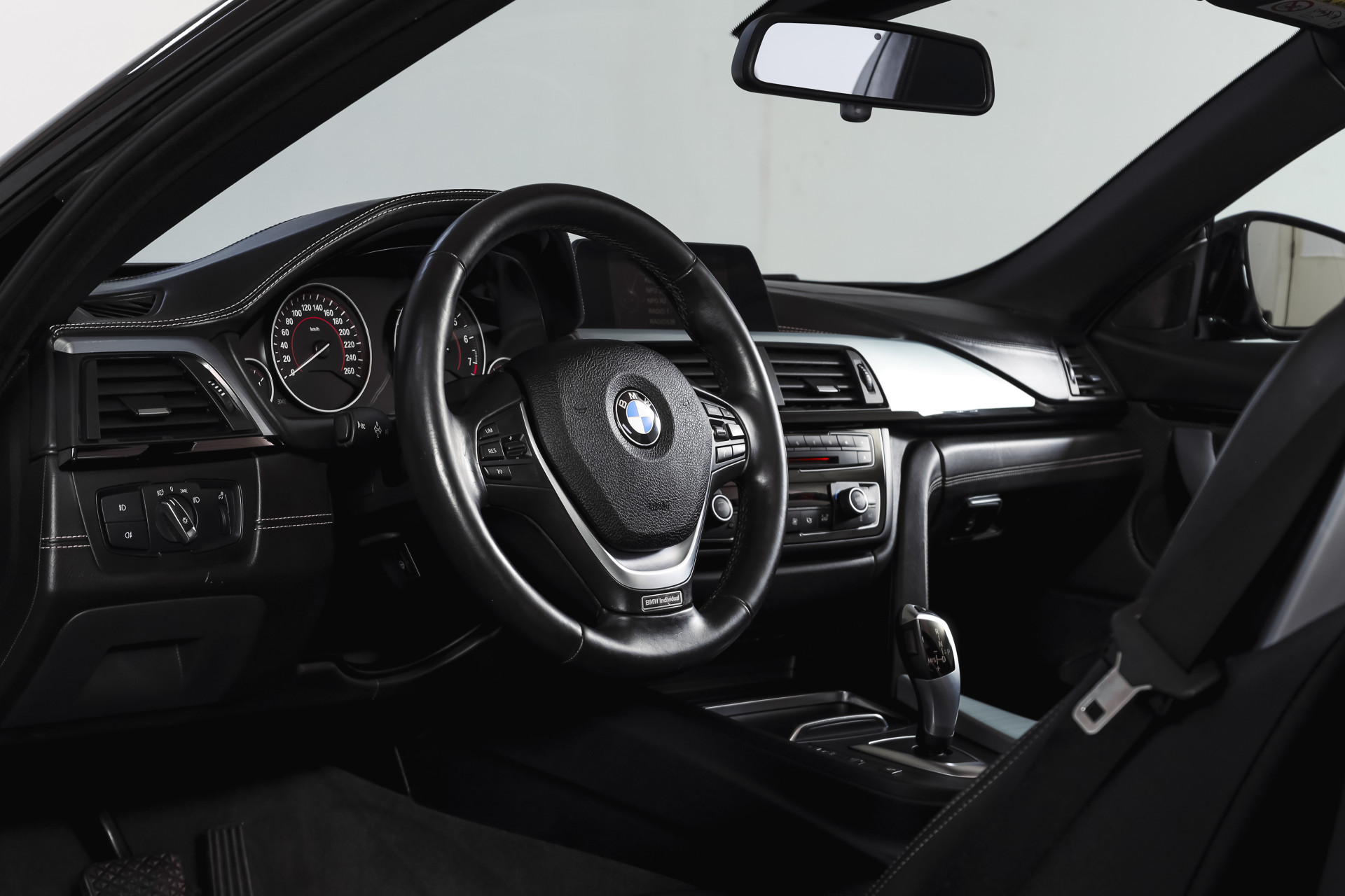 Foto van BMW 420i