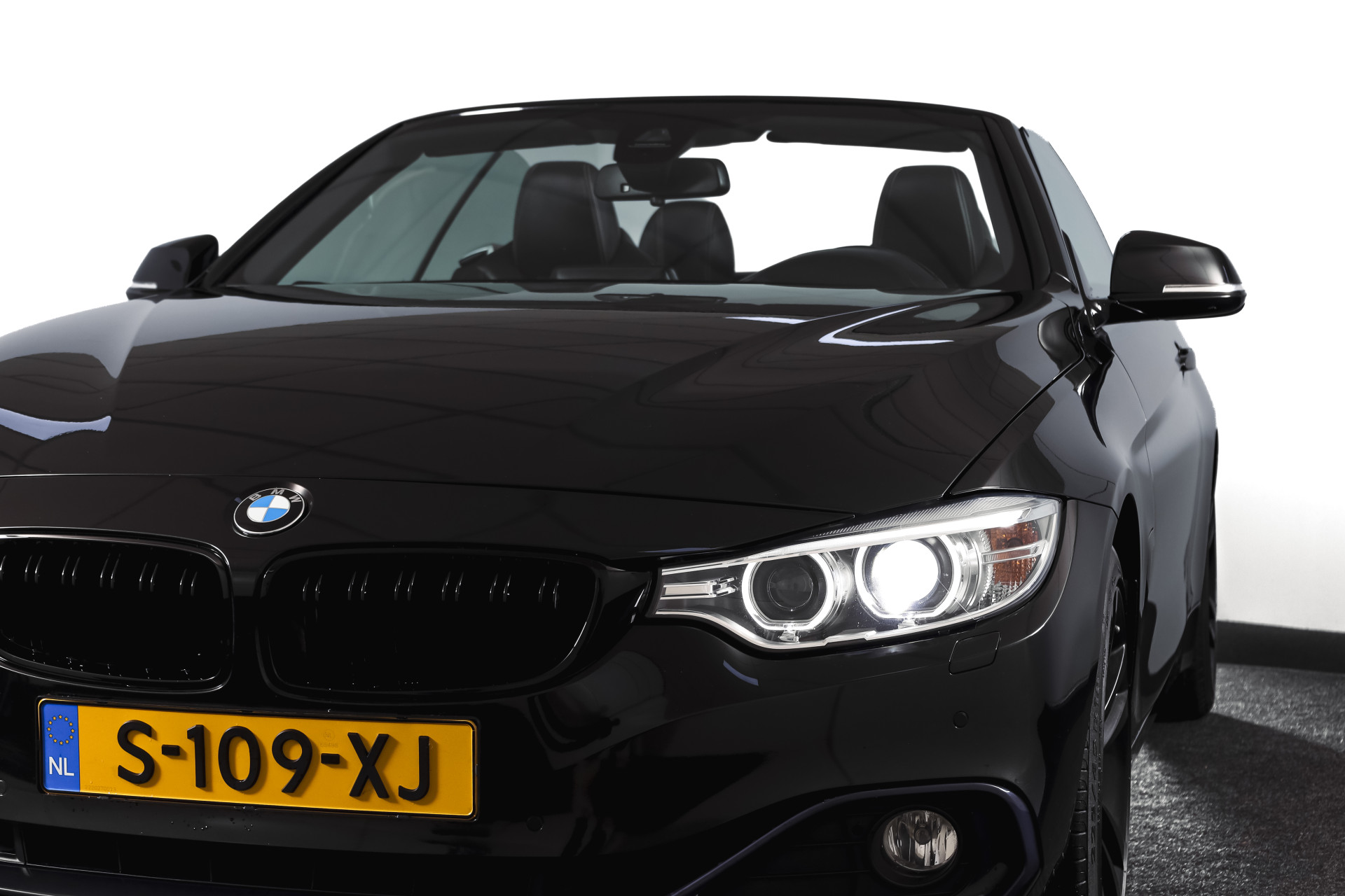 Foto van BMW 420i