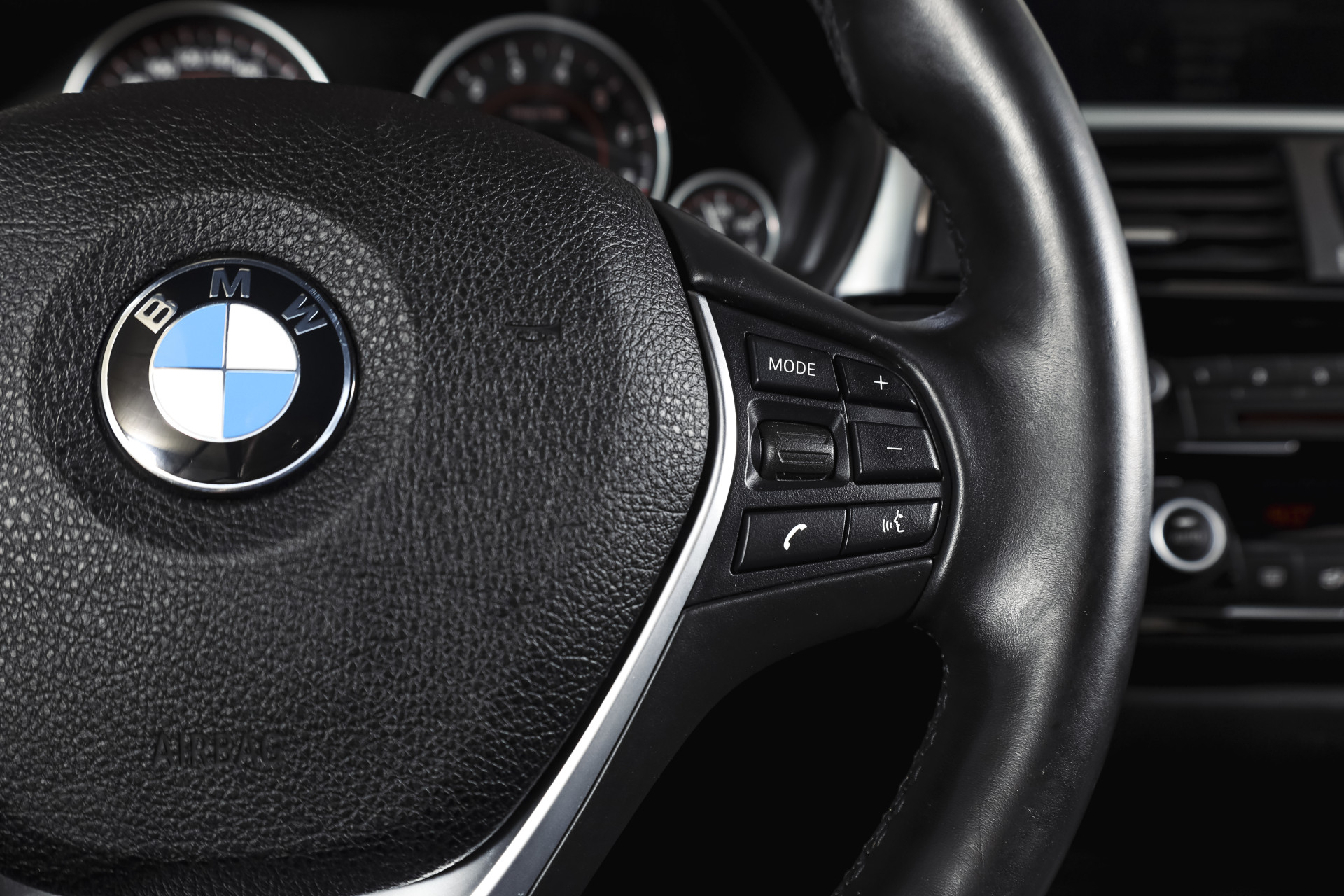 Foto van BMW 420i