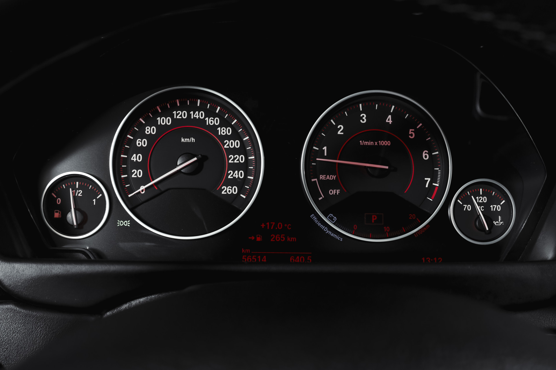 Foto van BMW 420i