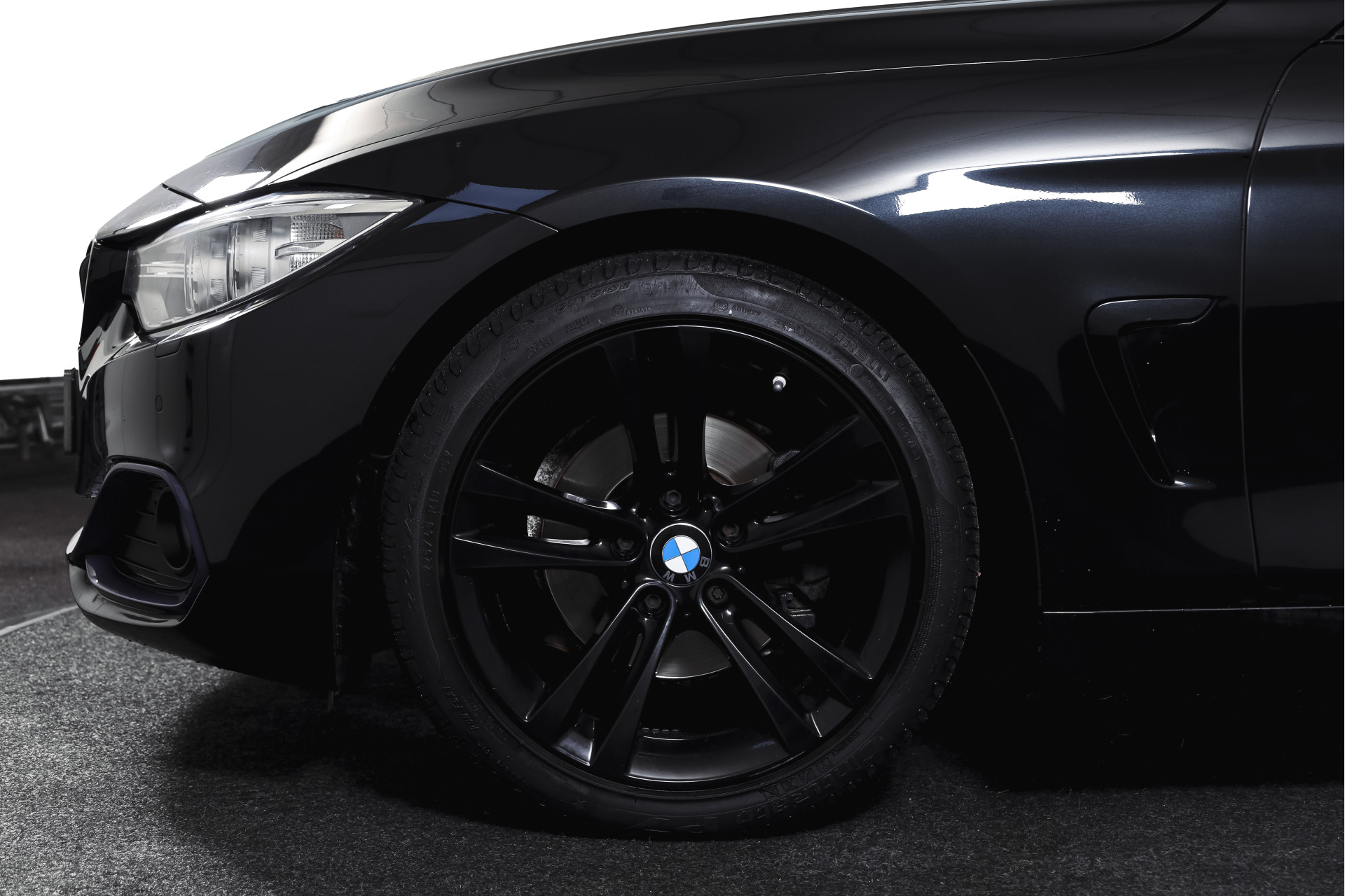 Foto van BMW 420i