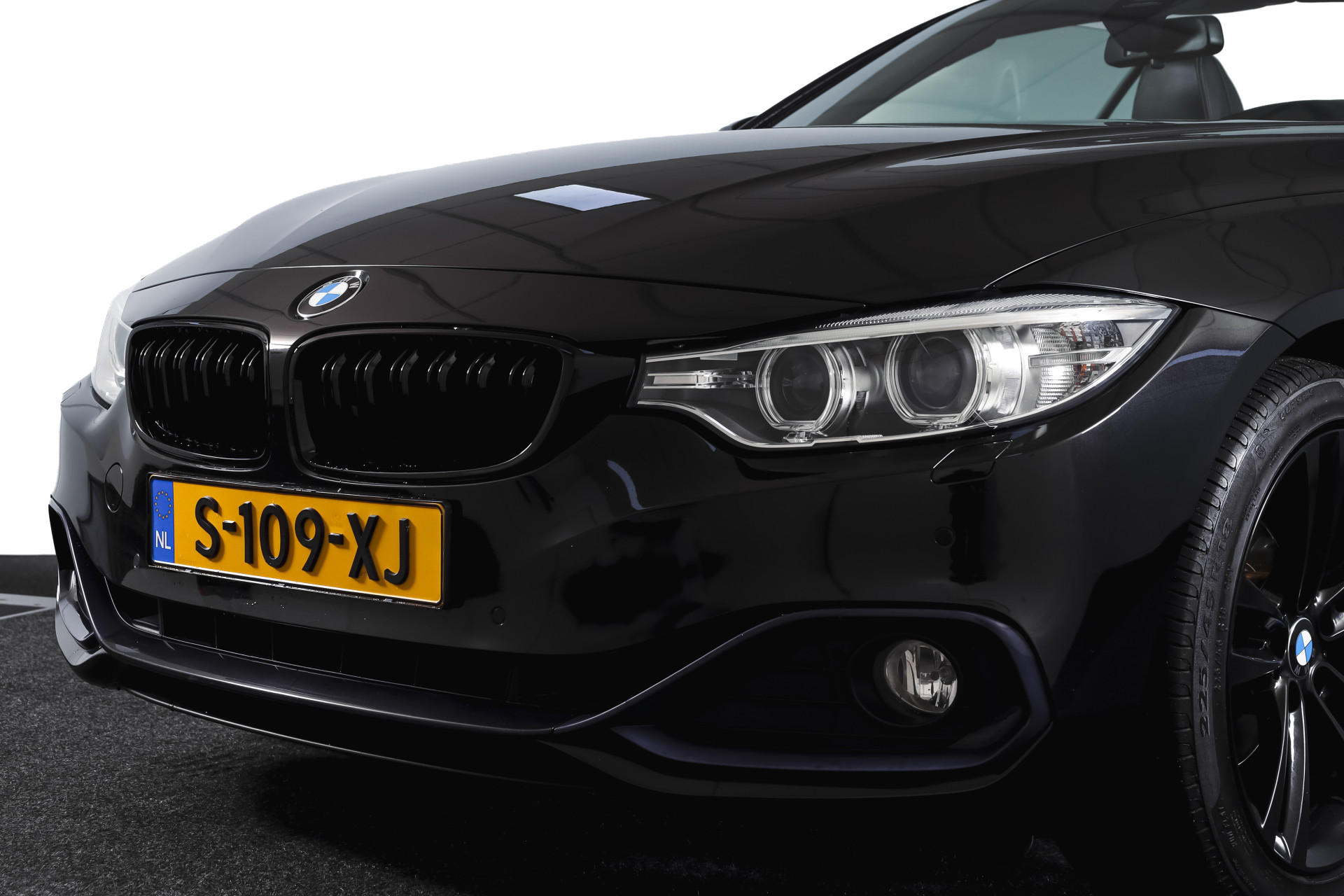 Foto van BMW 420i