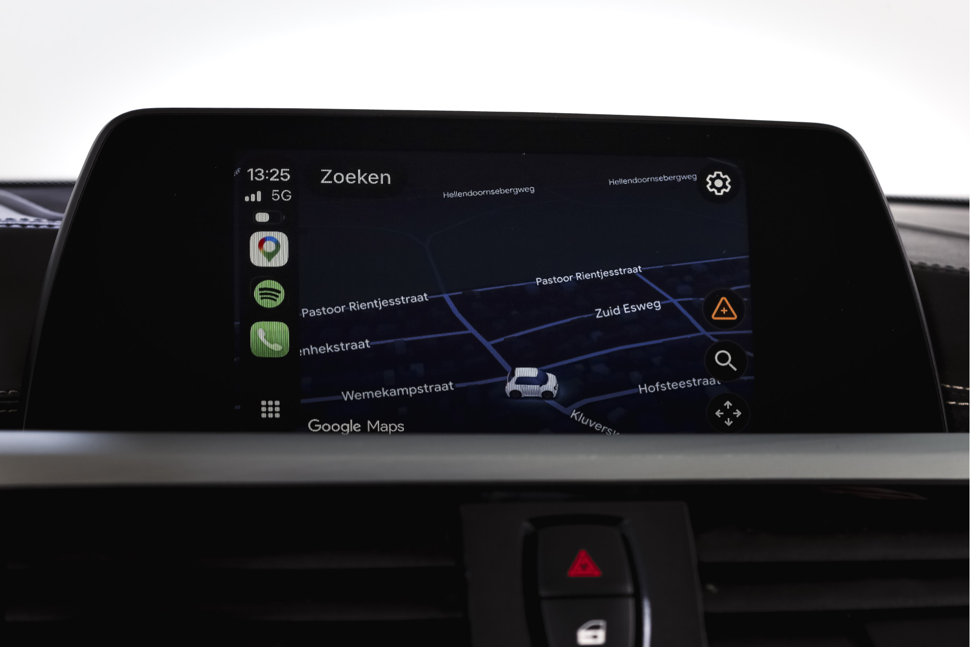Foto van BMW 420i
