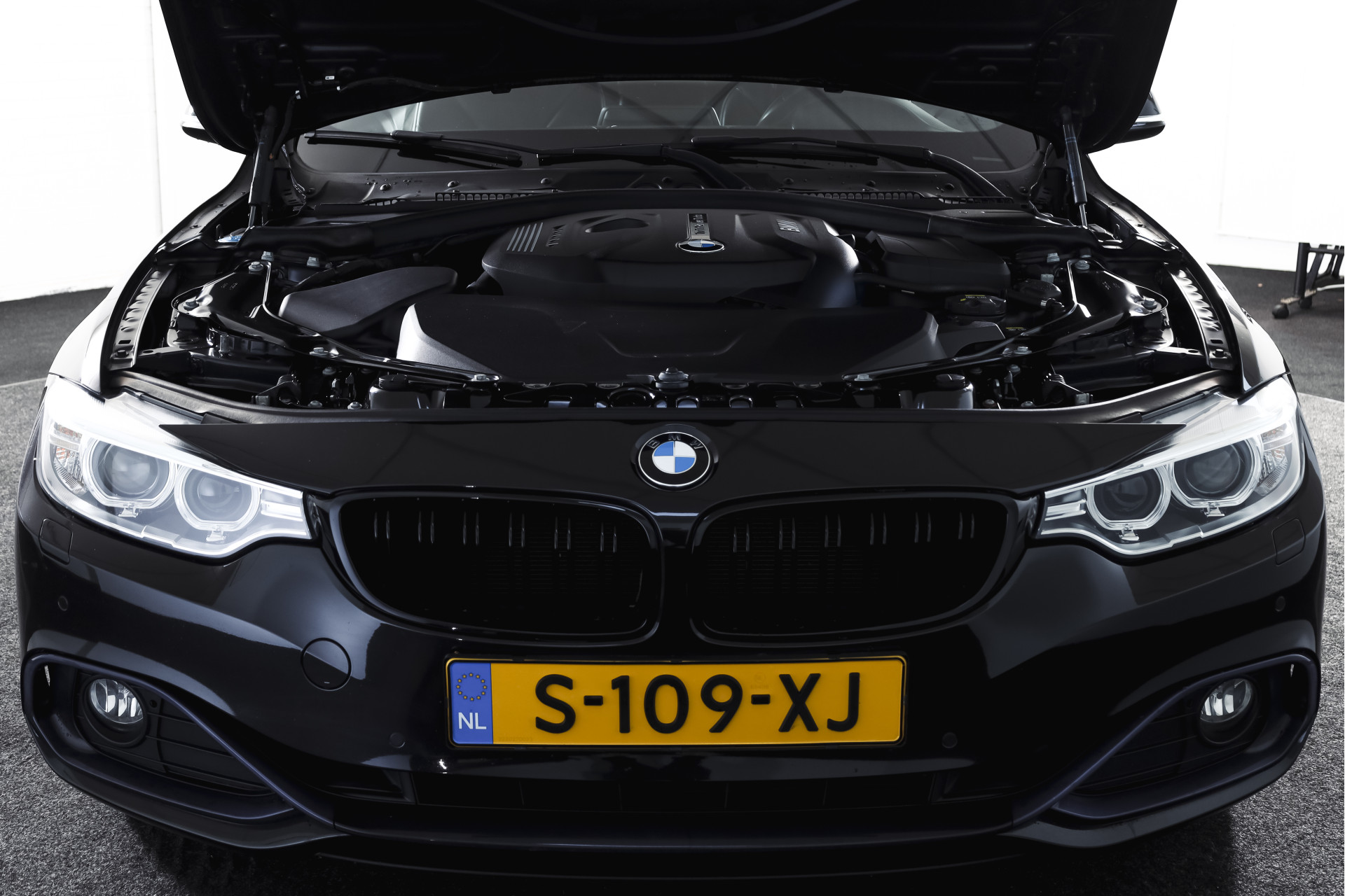 Foto van BMW 420i